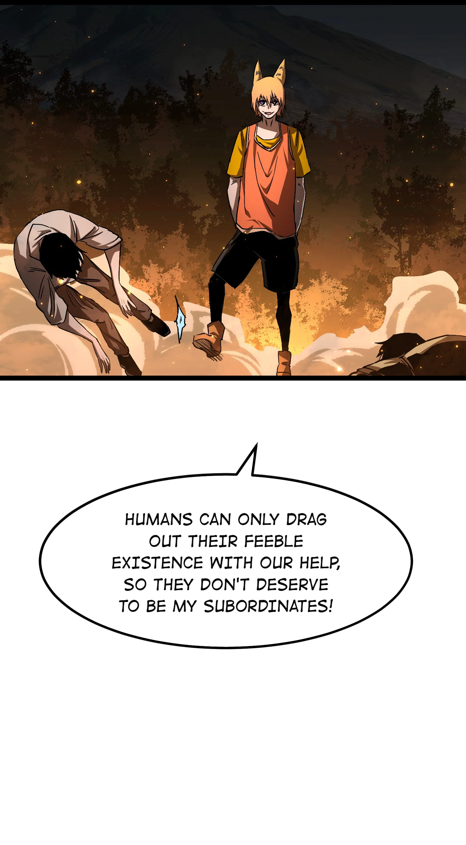 Post-Apocalyptic Dispatch Company Chapter 63 - Page 79
