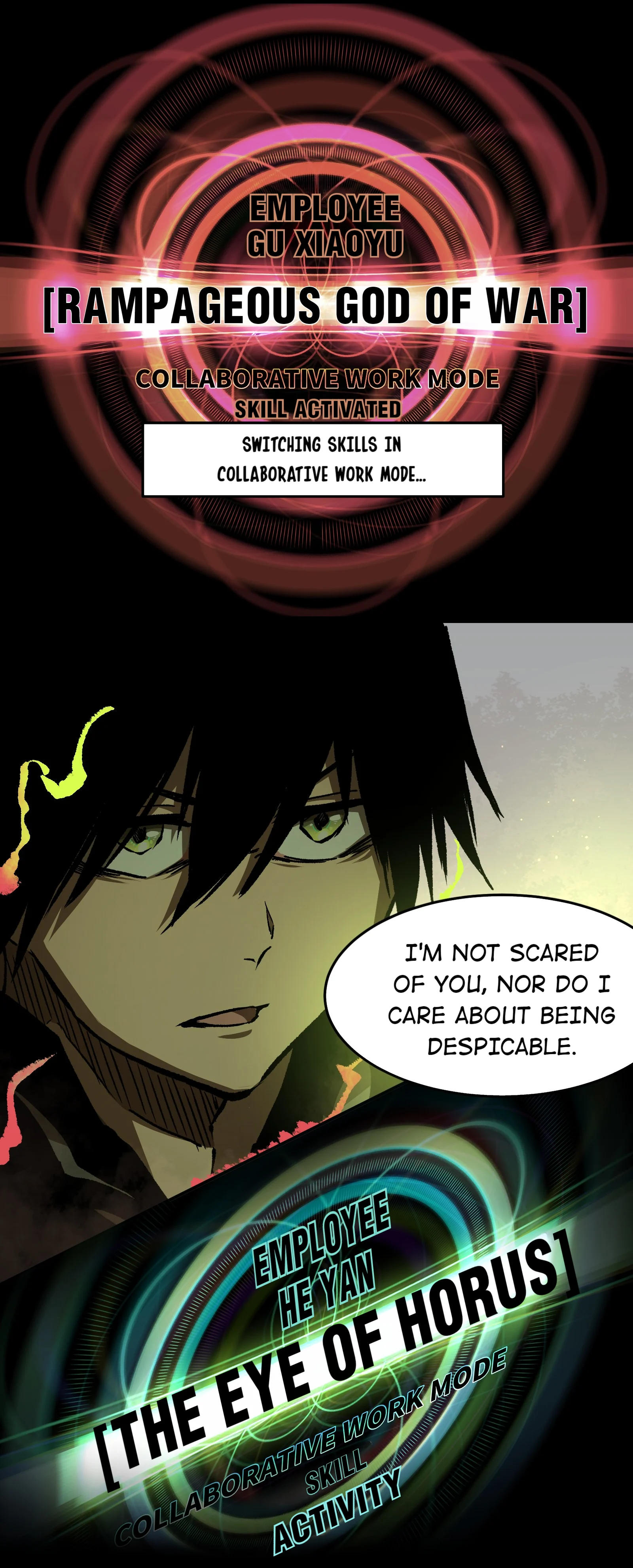 Post-Apocalyptic Dispatch Company Chapter 64 - Page 36