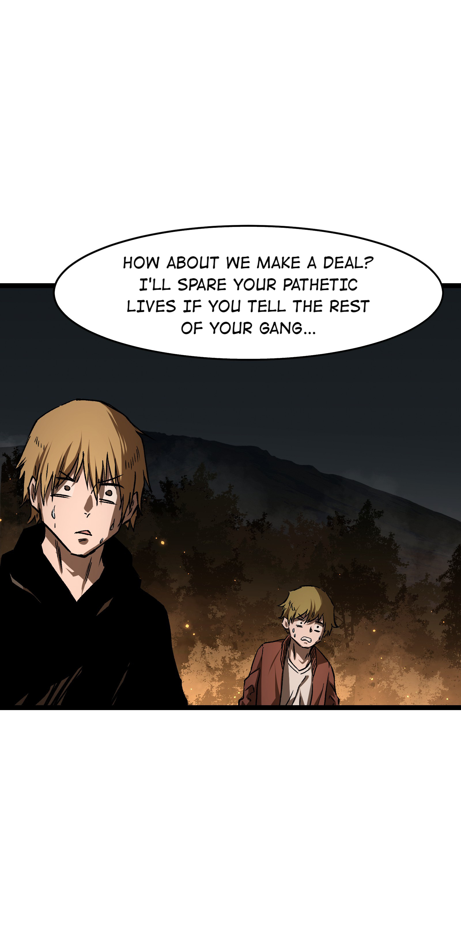 Post-Apocalyptic Dispatch Company Chapter 64 - Page 67