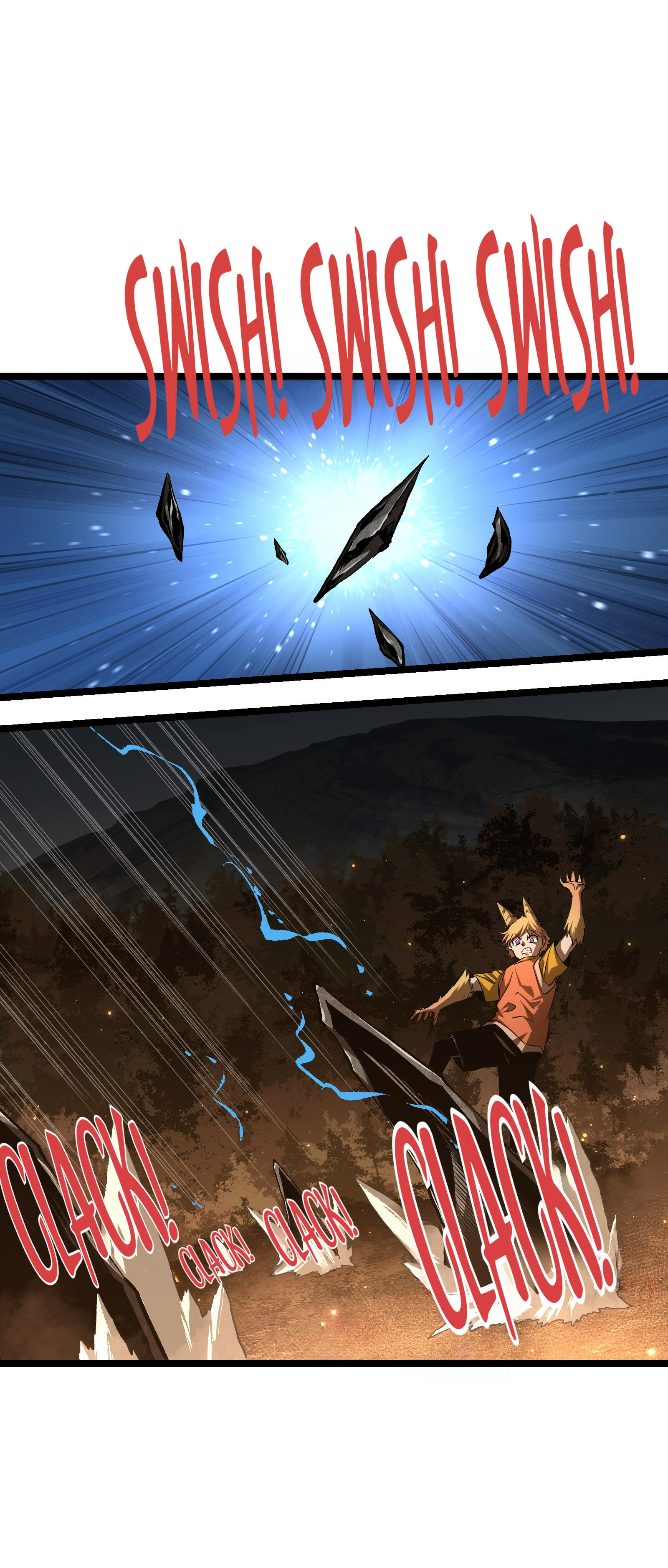 Post-Apocalyptic Dispatch Company Chapter 65 - Page 12