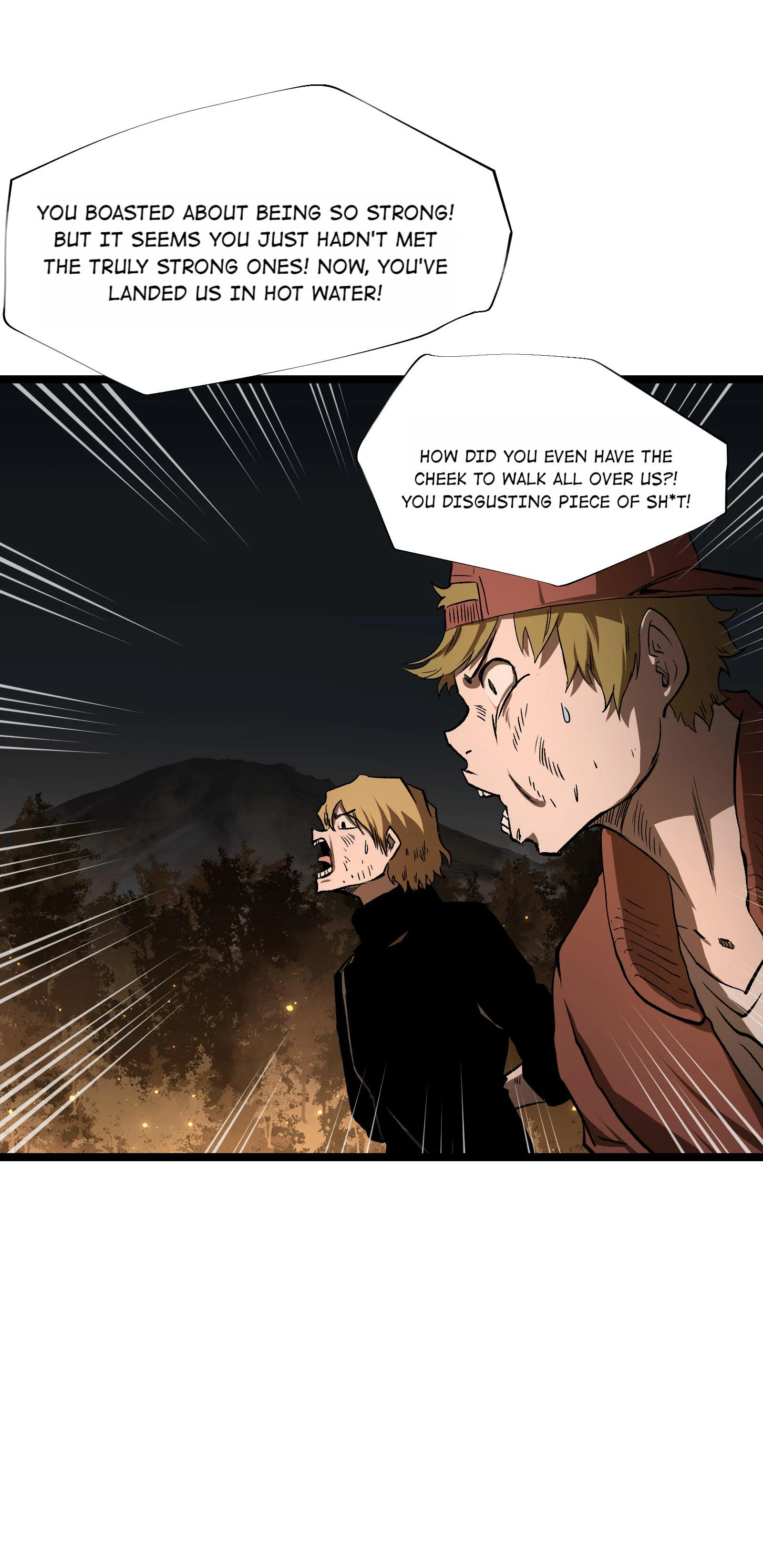 Post-Apocalyptic Dispatch Company Chapter 65 - Page 19