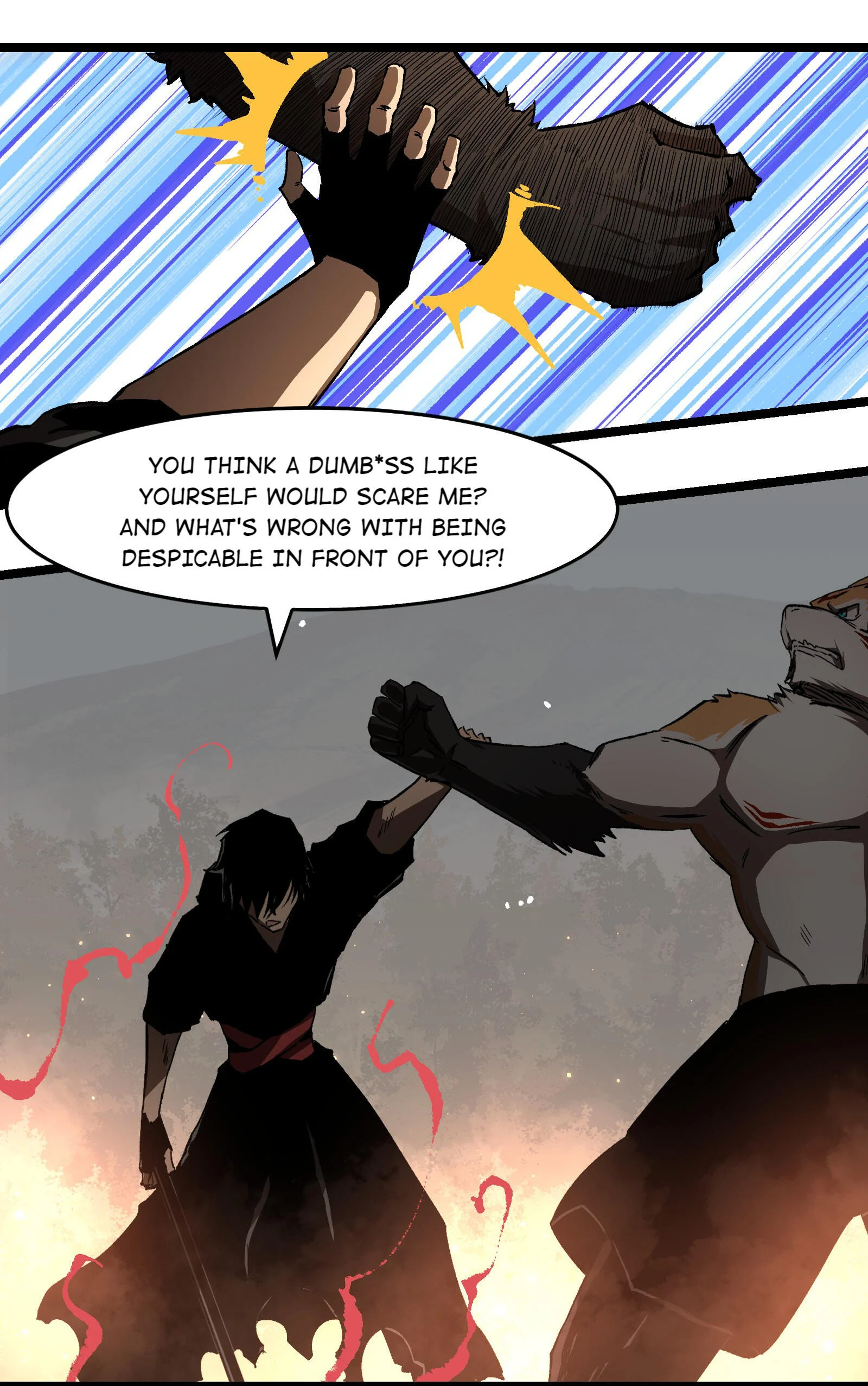 Post-Apocalyptic Dispatch Company Chapter 65 - Page 35