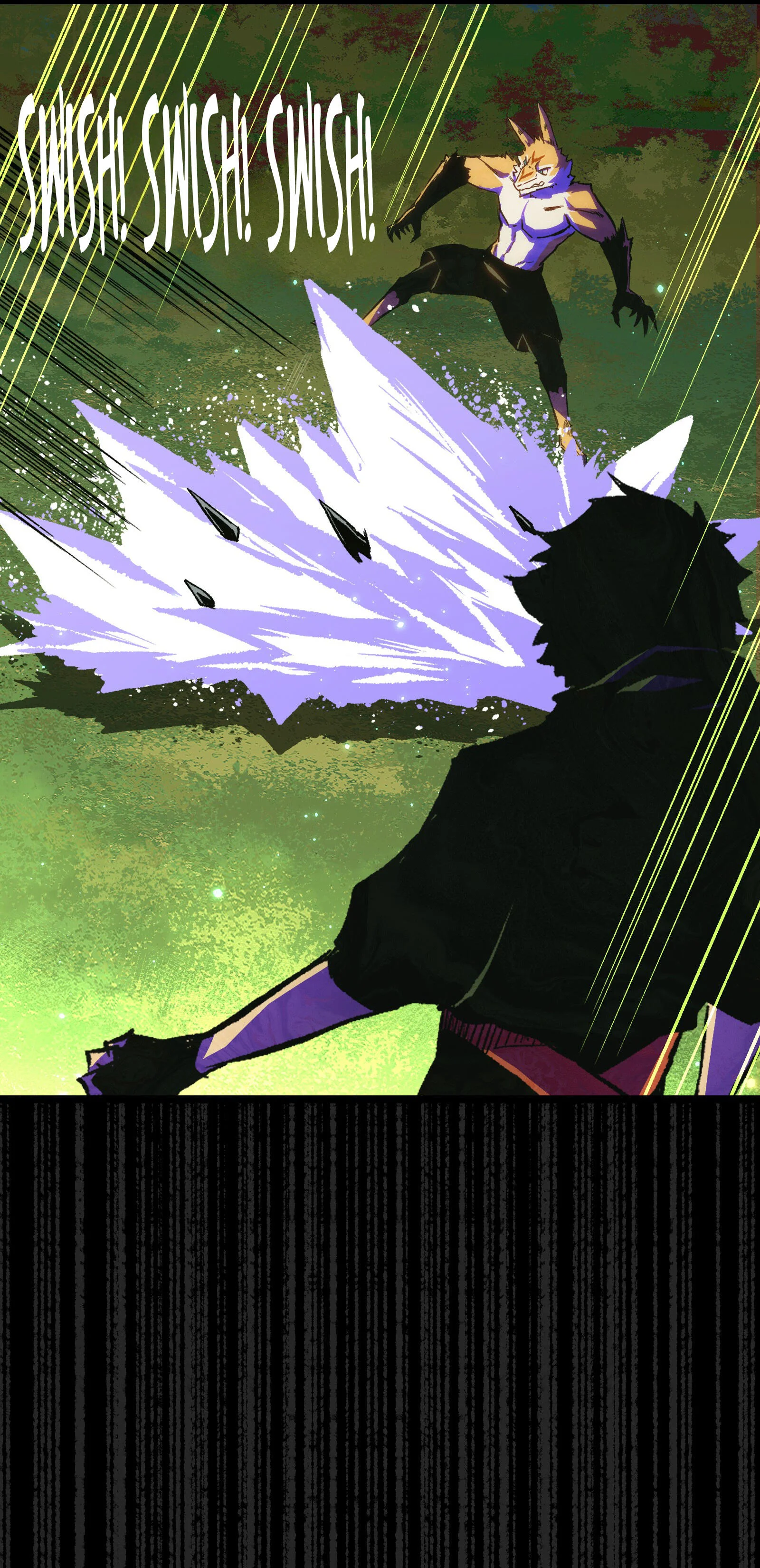 Post-Apocalyptic Dispatch Company Chapter 65 - Page 44