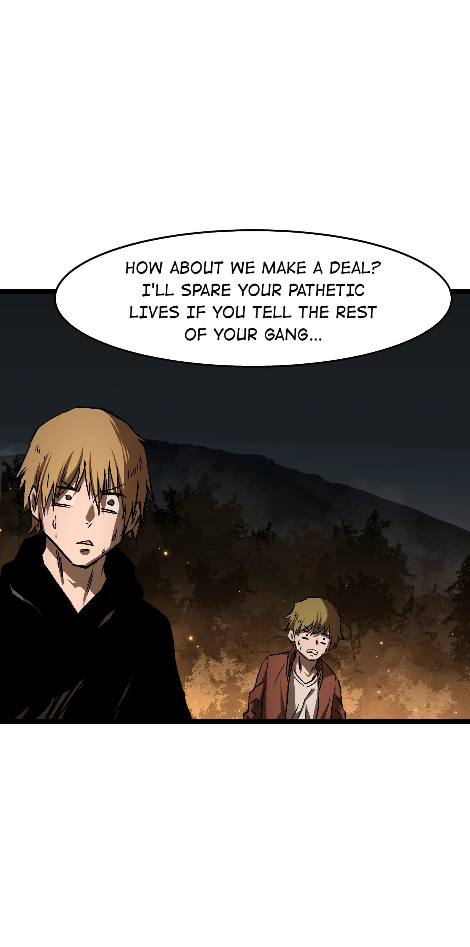 Post-Apocalyptic Dispatch Company Chapter 65 - Page 67