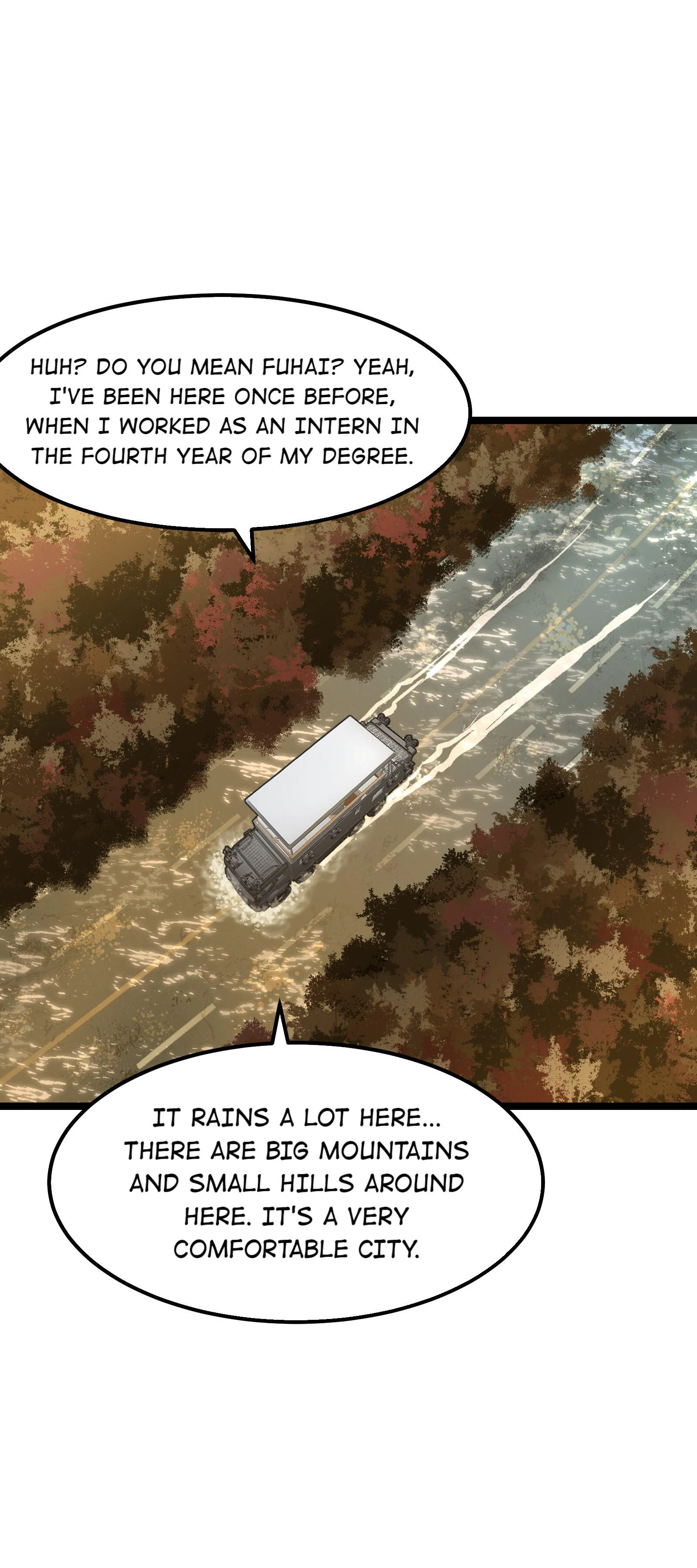Post-Apocalyptic Dispatch Company Chapter 66 - Page 11