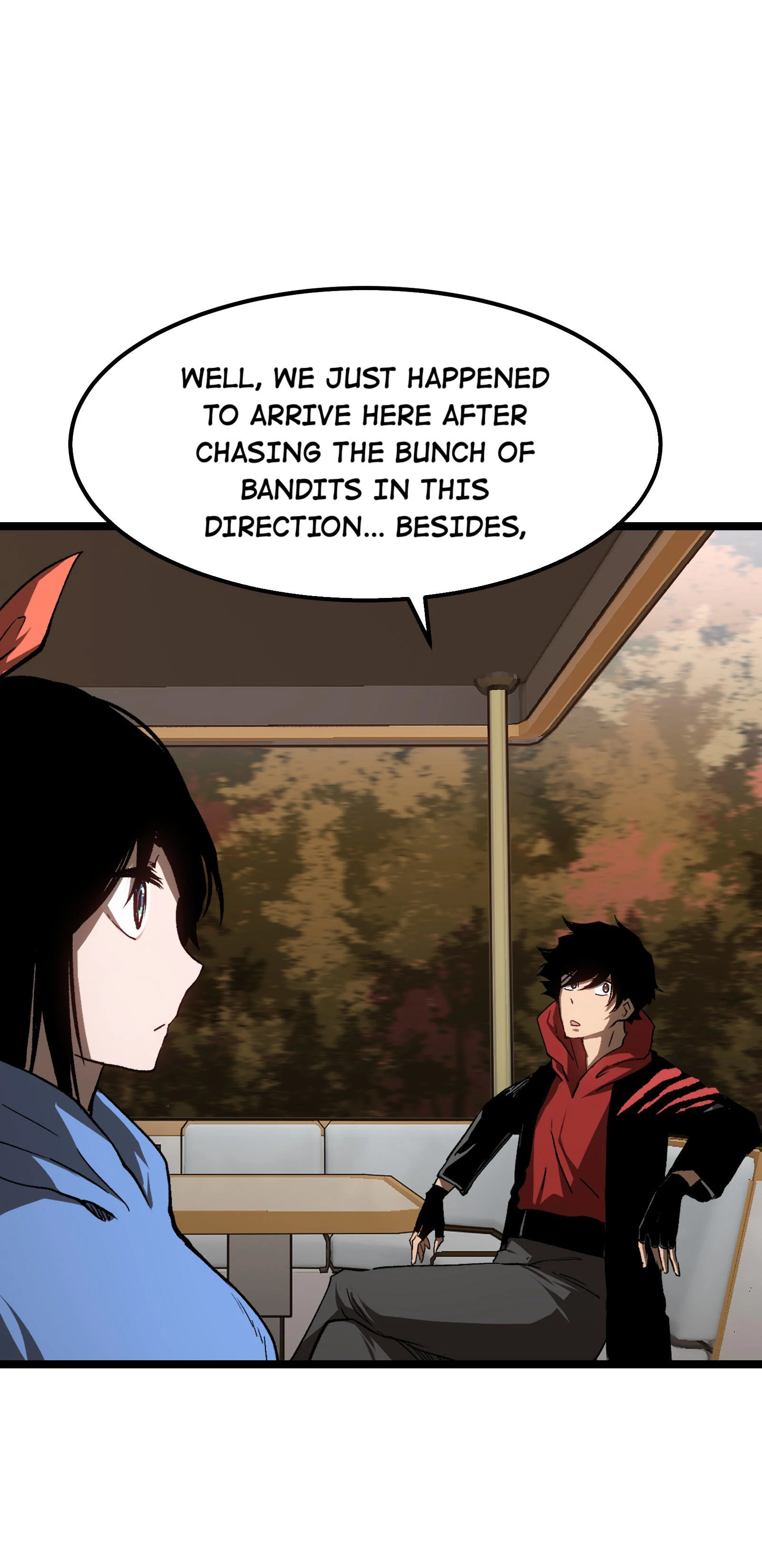 Post-Apocalyptic Dispatch Company Chapter 66 - Page 13