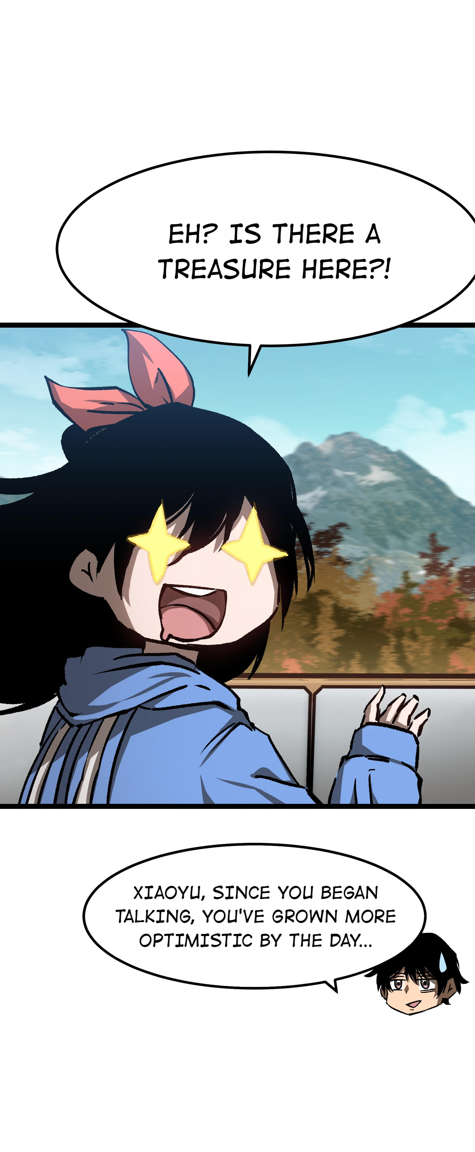 Post-Apocalyptic Dispatch Company Chapter 66 - Page 16