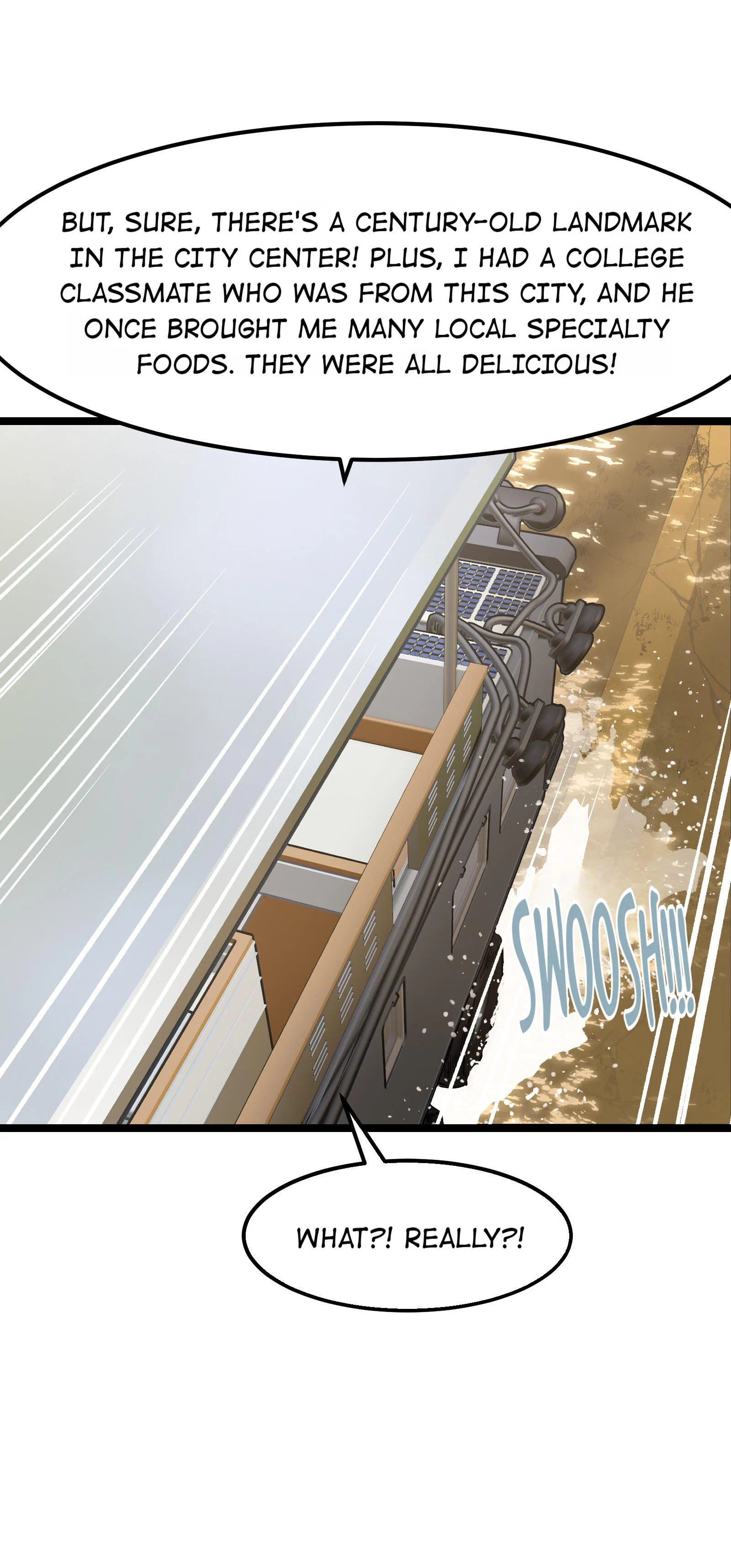 Post-Apocalyptic Dispatch Company Chapter 66 - Page 17
