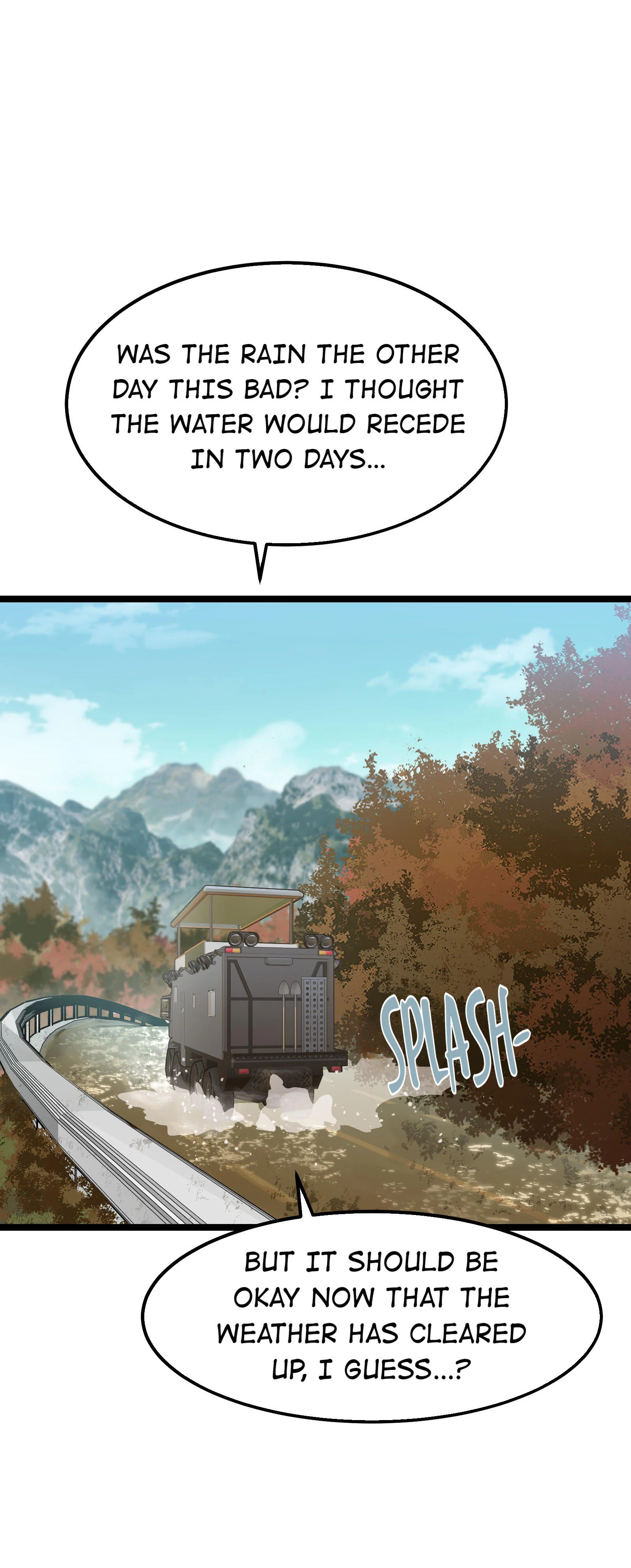 Post-Apocalyptic Dispatch Company Chapter 66 - Page 20