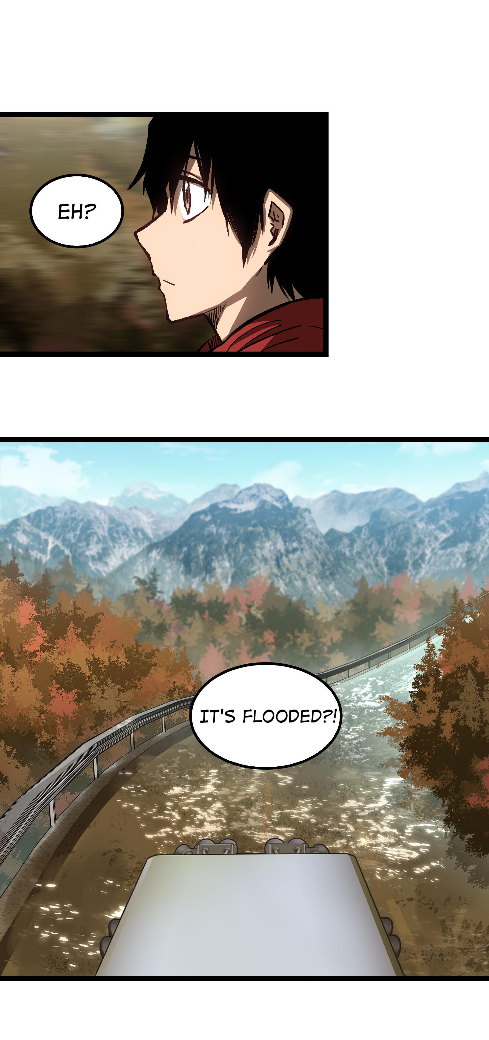Post-Apocalyptic Dispatch Company Chapter 66 - Page 21