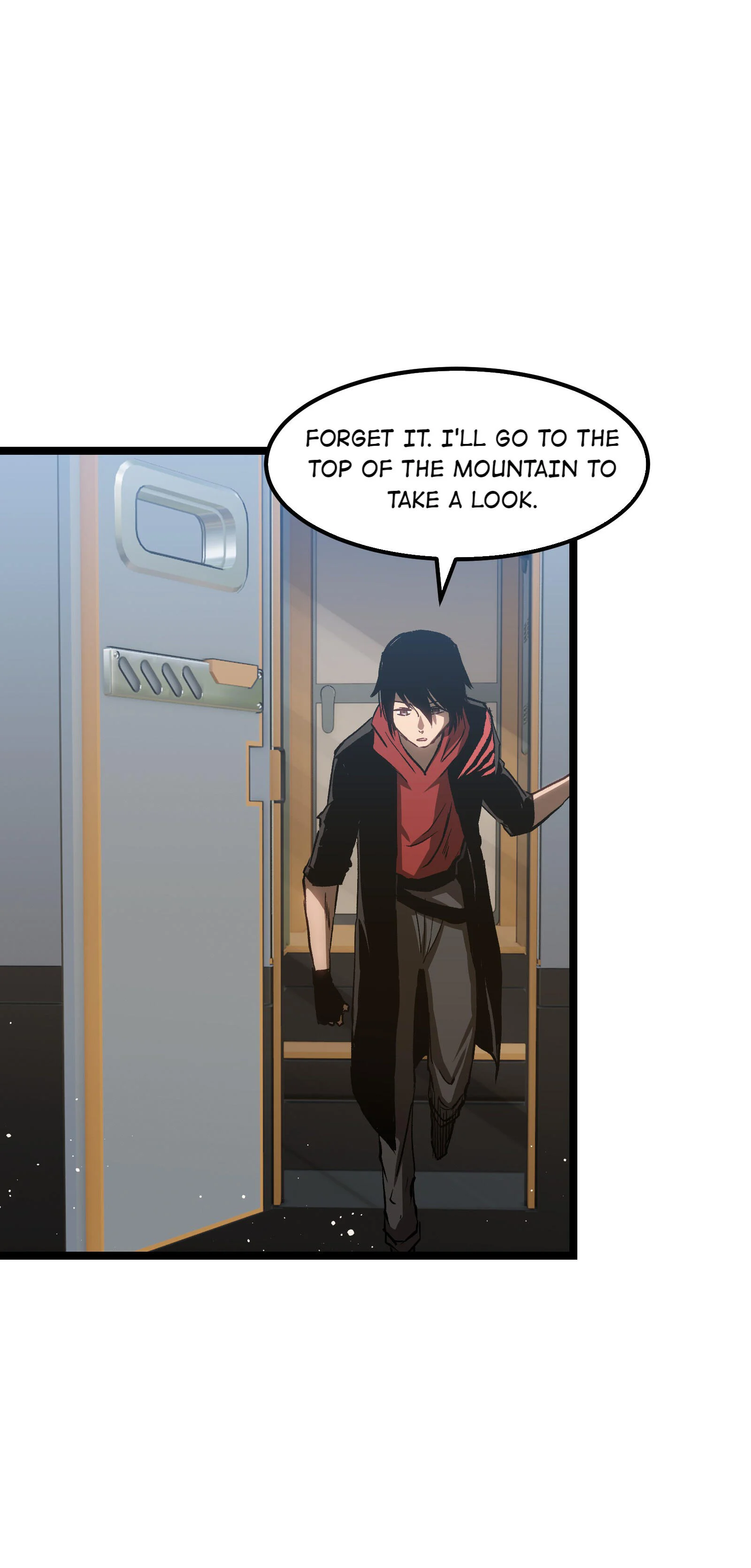 Post-Apocalyptic Dispatch Company Chapter 66 - Page 24
