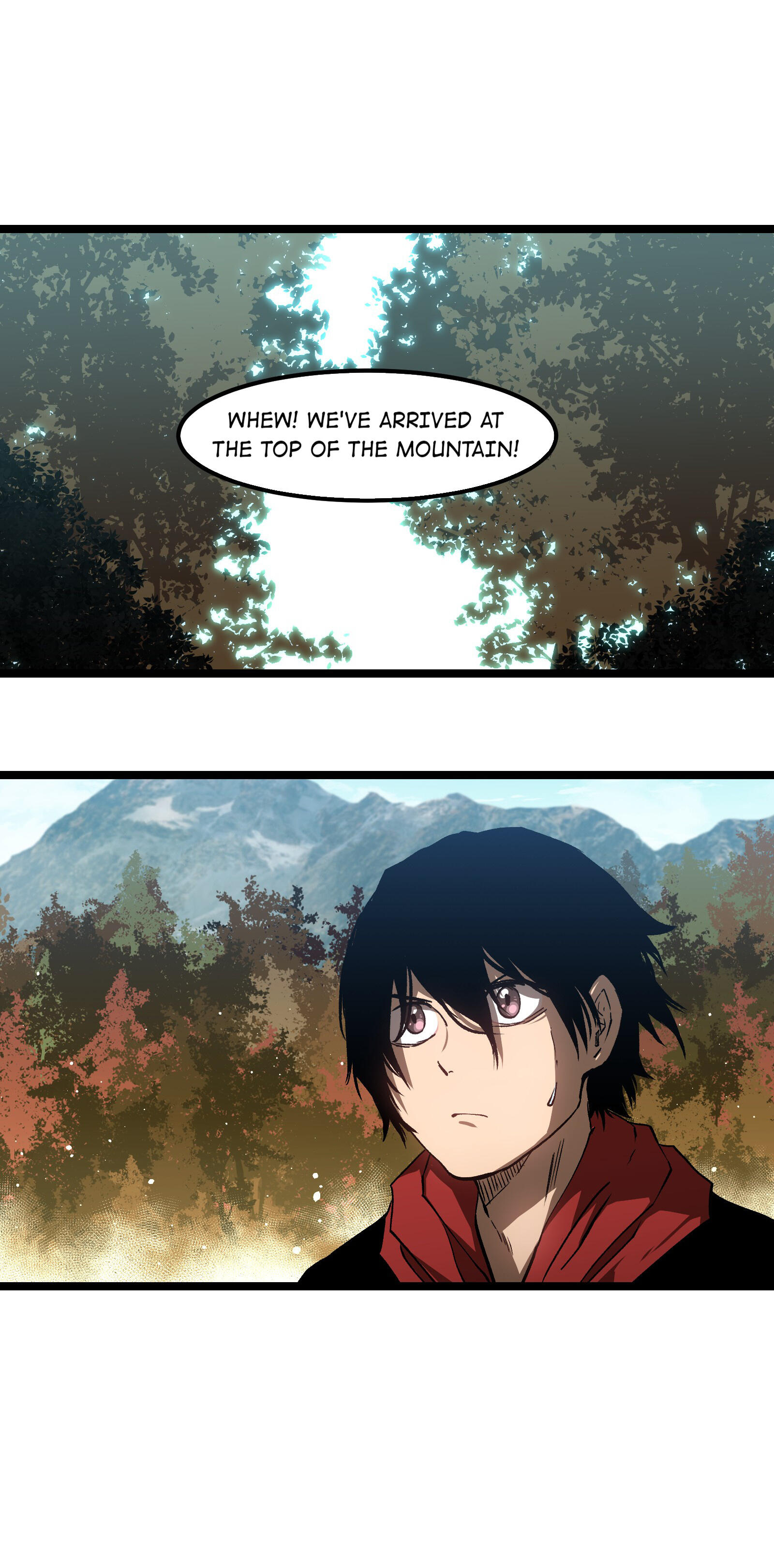 Post-Apocalyptic Dispatch Company Chapter 66 - Page 27