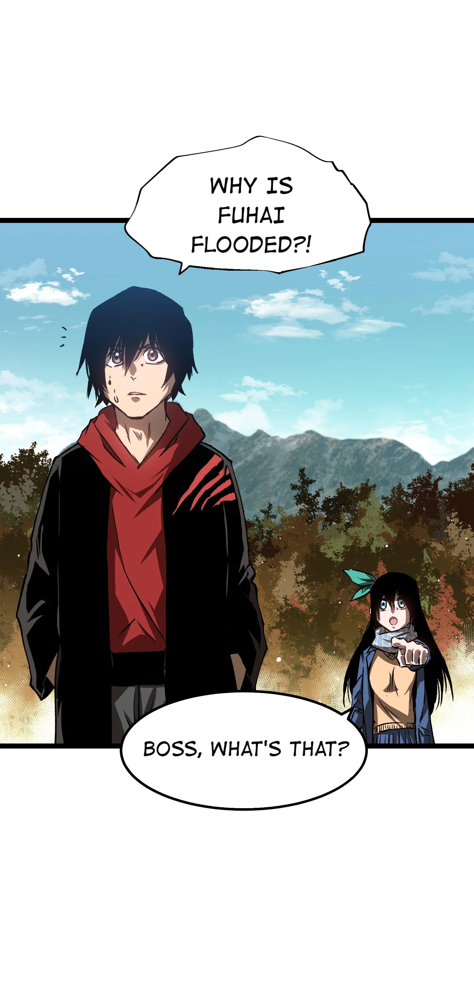 Post-Apocalyptic Dispatch Company Chapter 66 - Page 29