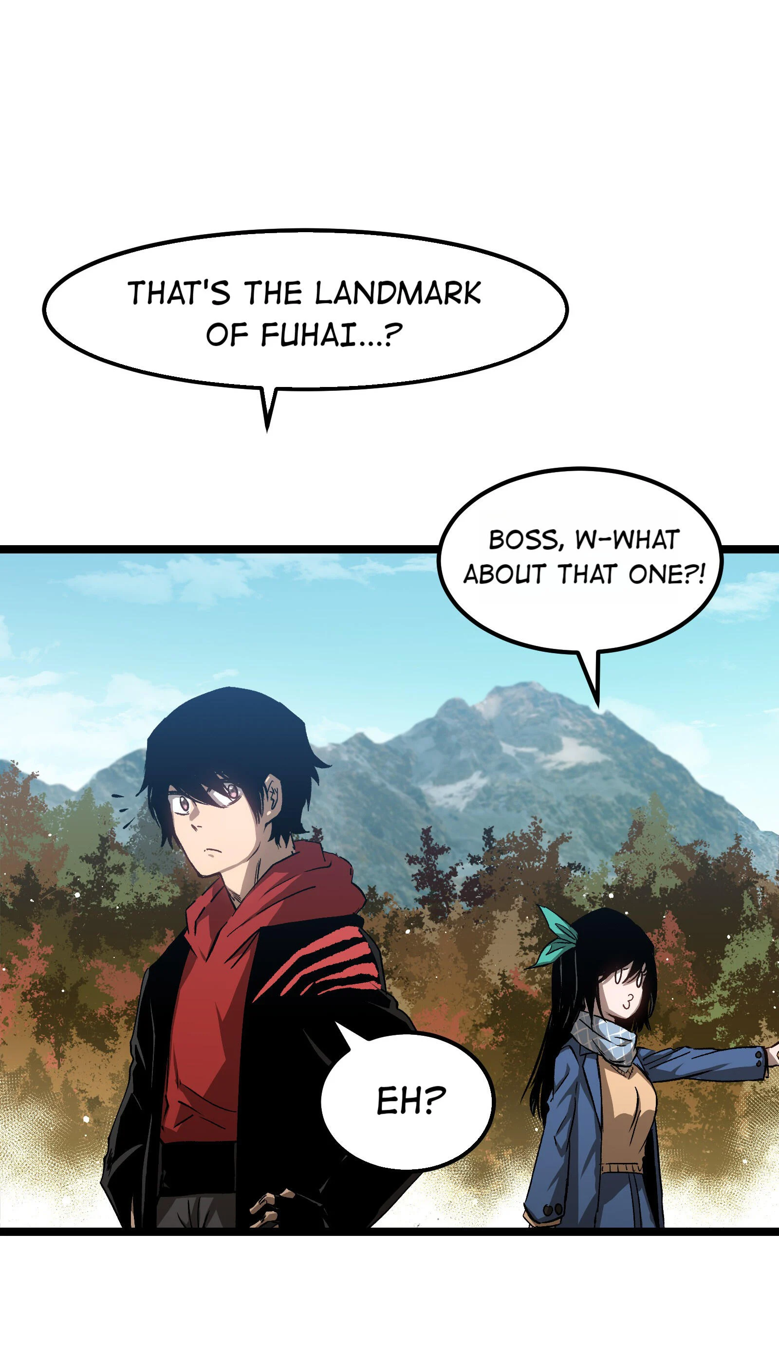 Post-Apocalyptic Dispatch Company Chapter 66 - Page 31