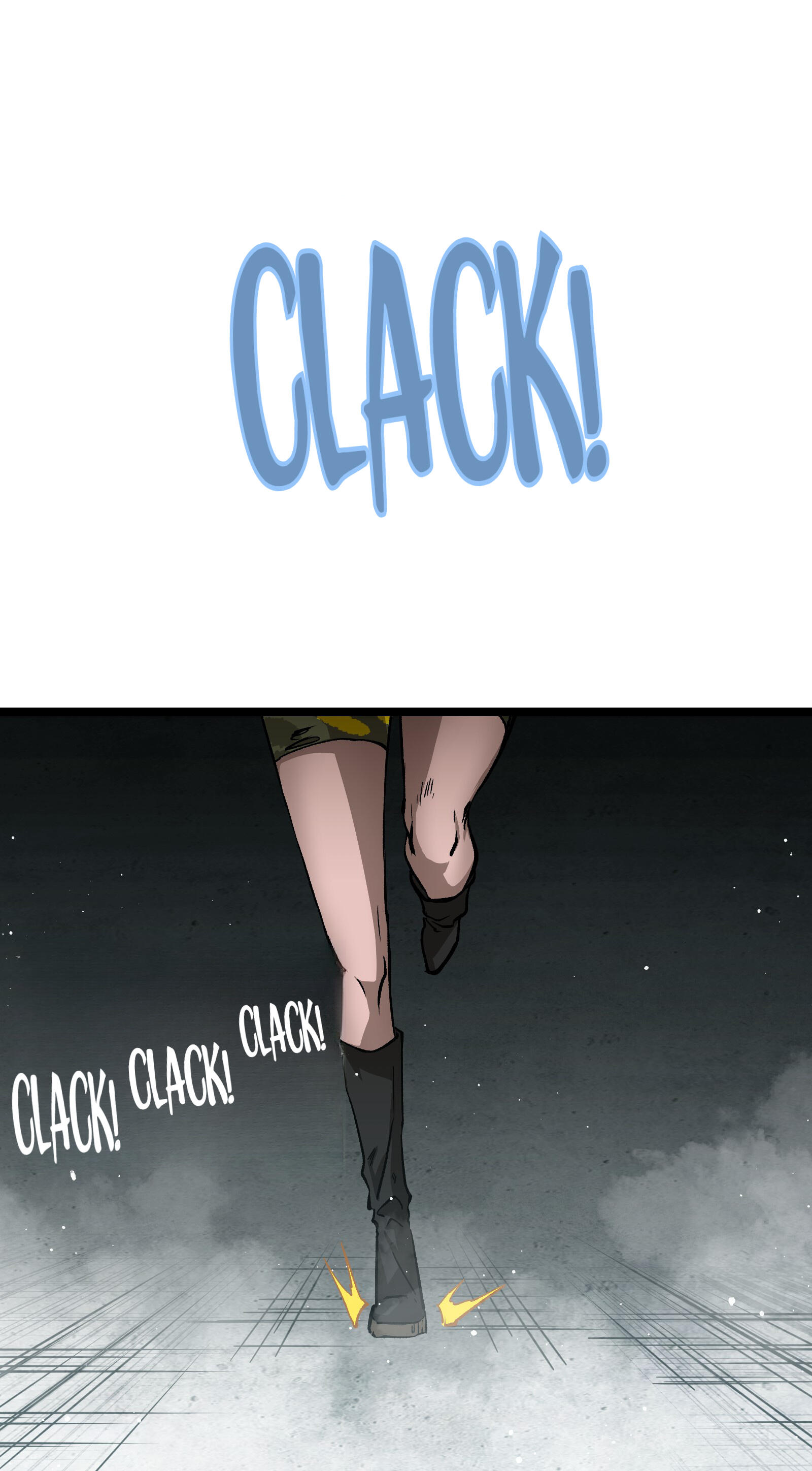 Post-Apocalyptic Dispatch Company Chapter 66 - Page 32