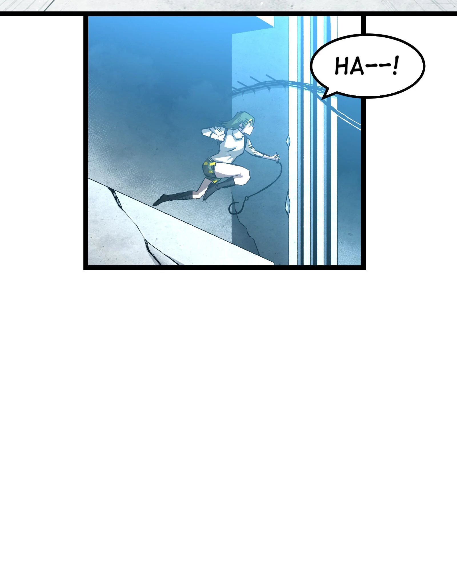 Post-Apocalyptic Dispatch Company Chapter 66 - Page 33