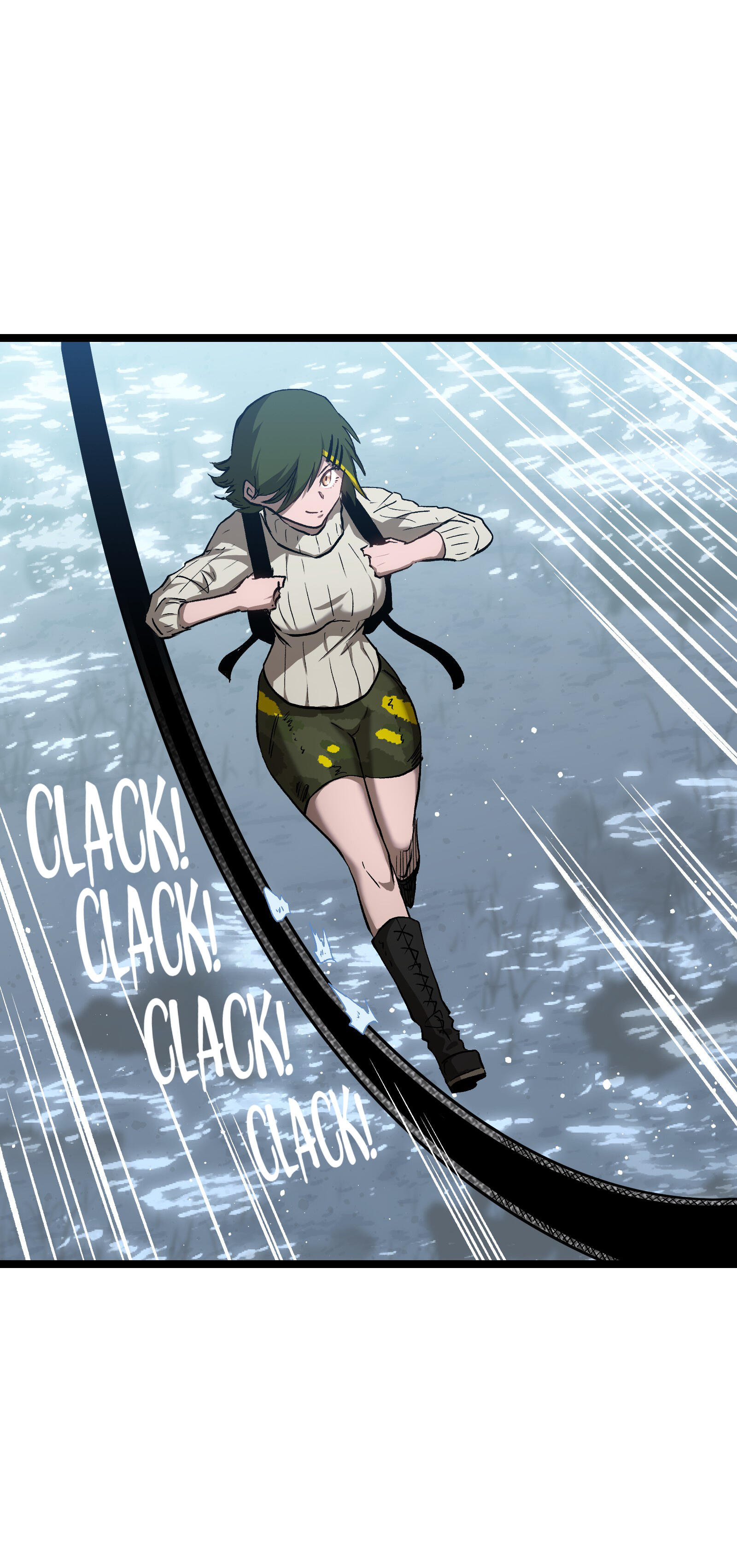 Post-Apocalyptic Dispatch Company Chapter 66 - Page 35