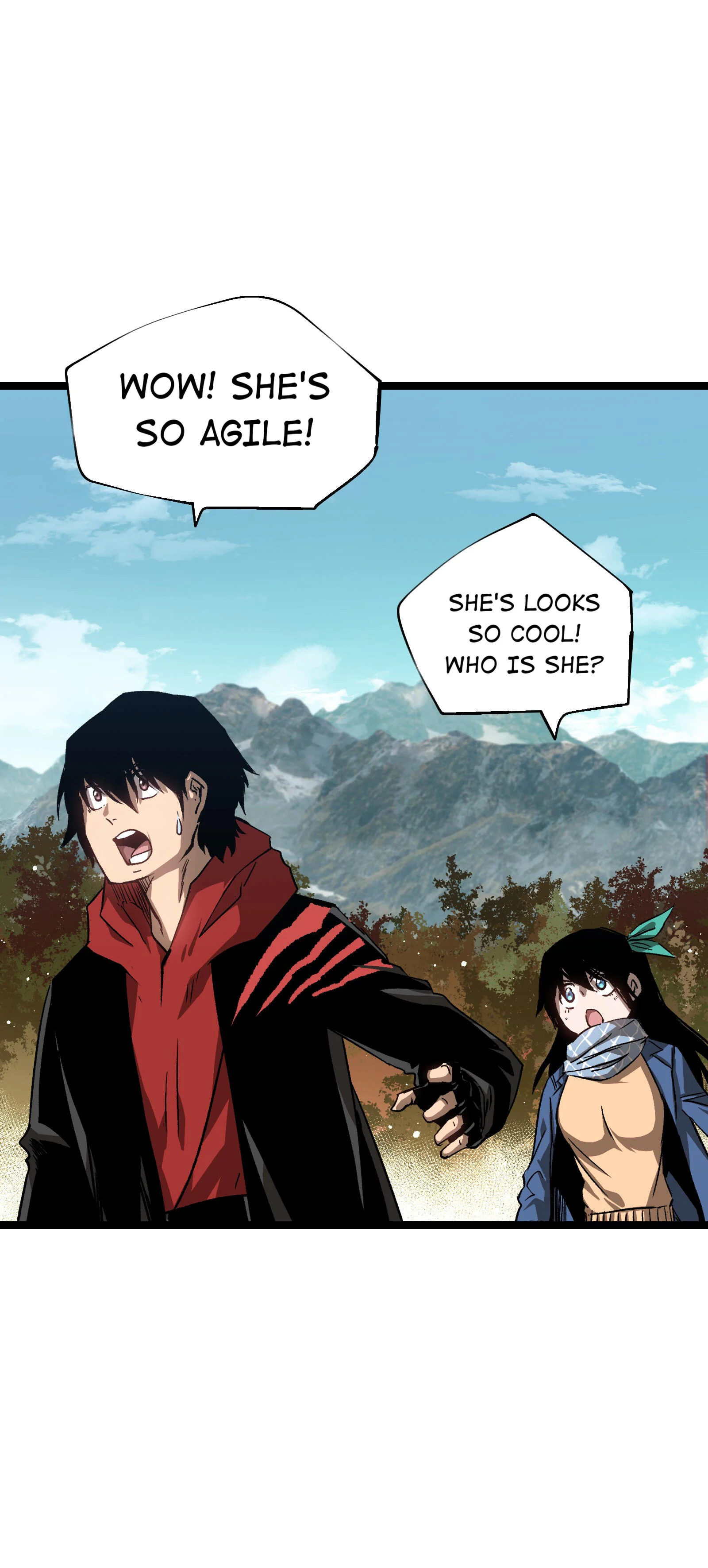 Post-Apocalyptic Dispatch Company Chapter 66 - Page 36