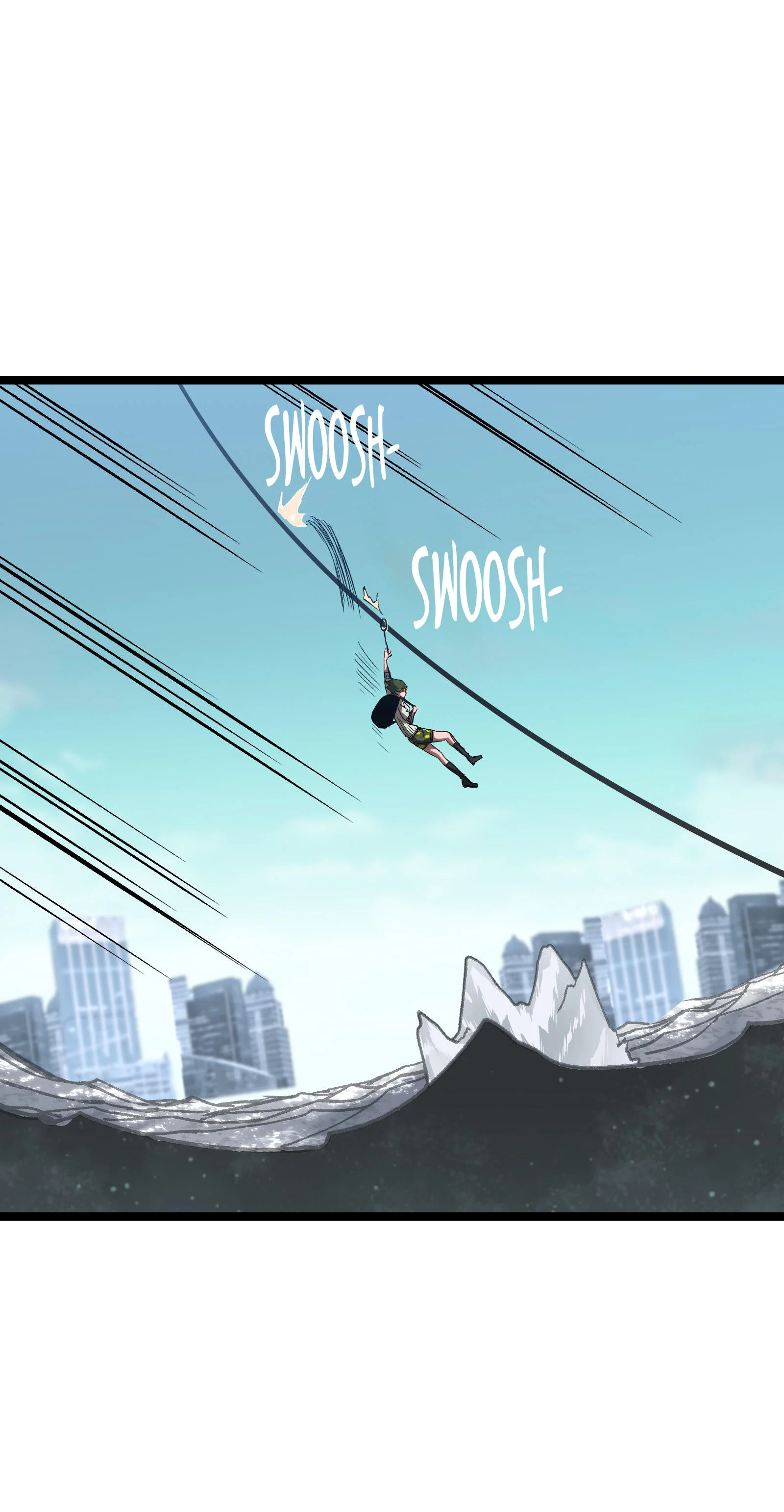 Post-Apocalyptic Dispatch Company Chapter 66 - Page 37