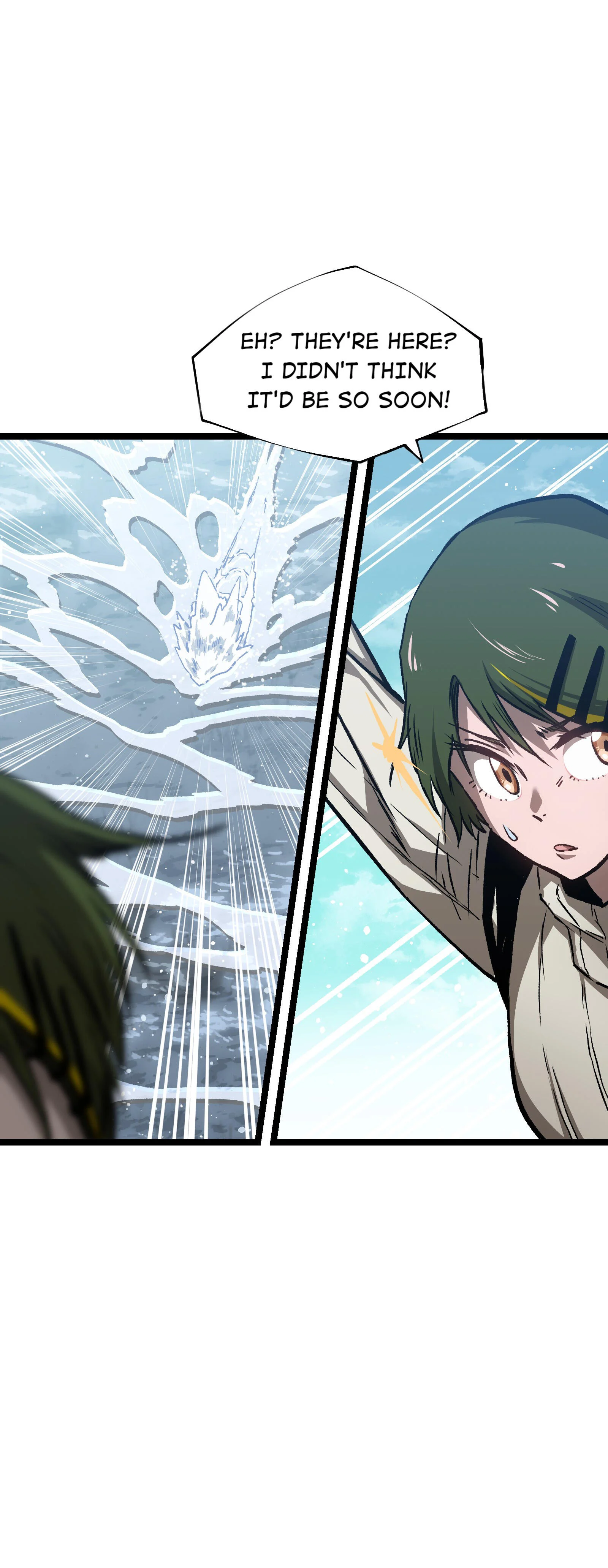 Post-Apocalyptic Dispatch Company Chapter 66 - Page 38