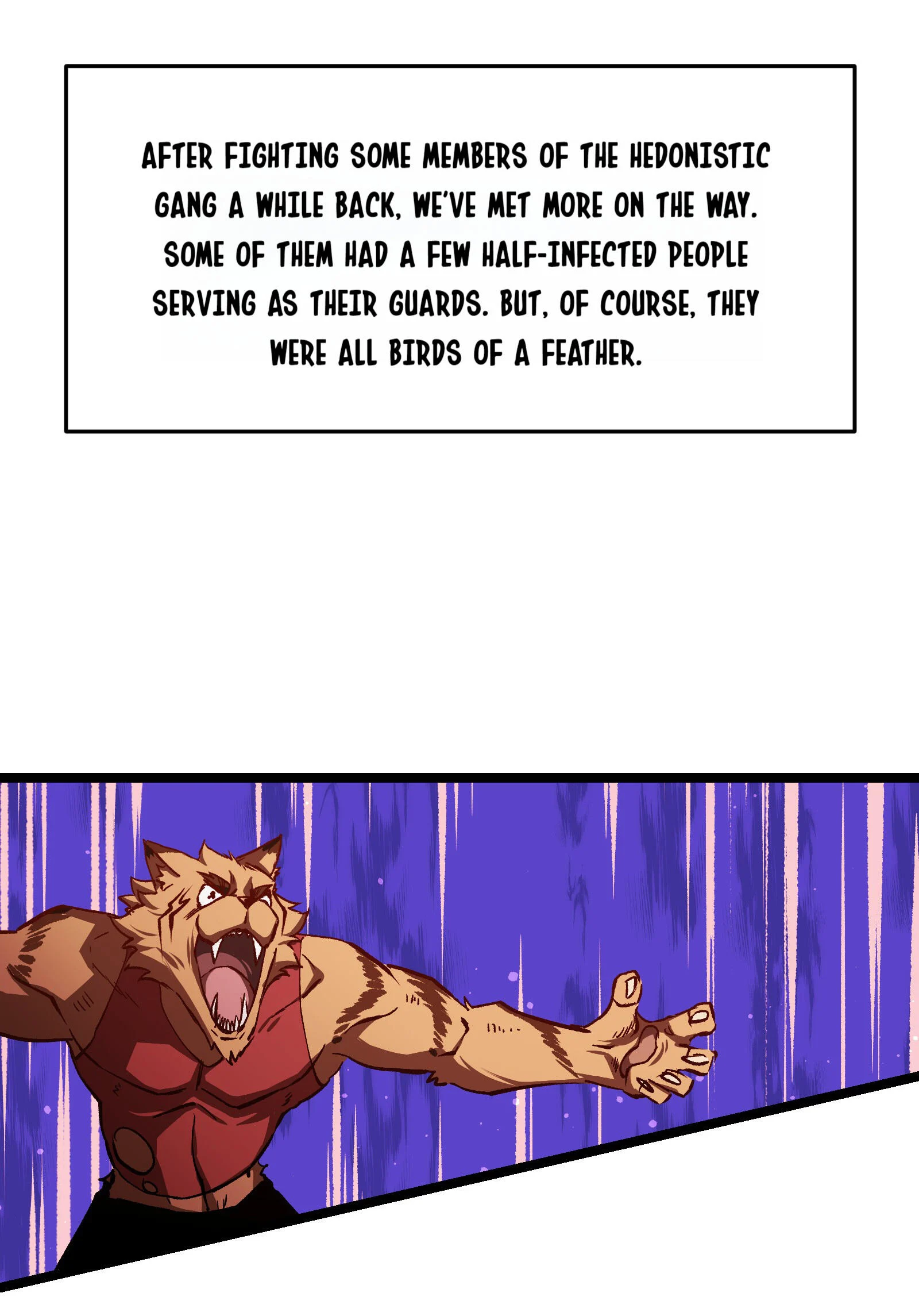 Post-Apocalyptic Dispatch Company Chapter 66 - Page 5