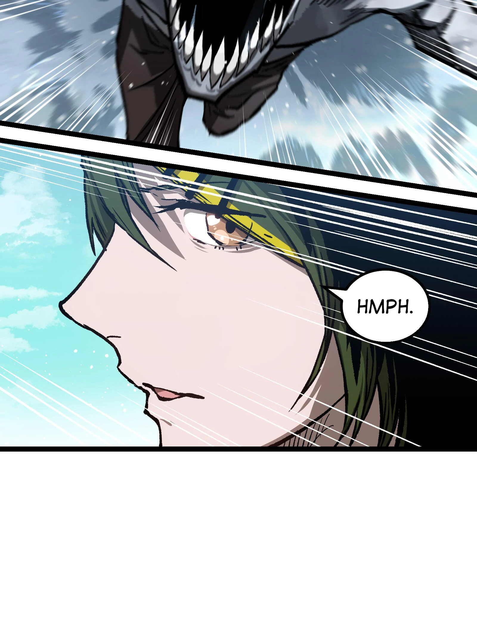 Post-Apocalyptic Dispatch Company Chapter 66 - Page 41