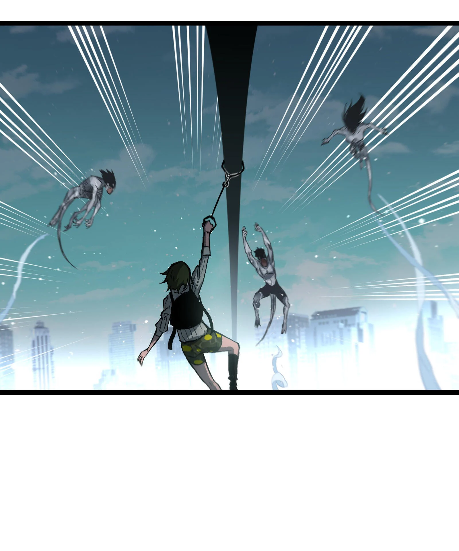 Post-Apocalyptic Dispatch Company Chapter 66 - Page 48