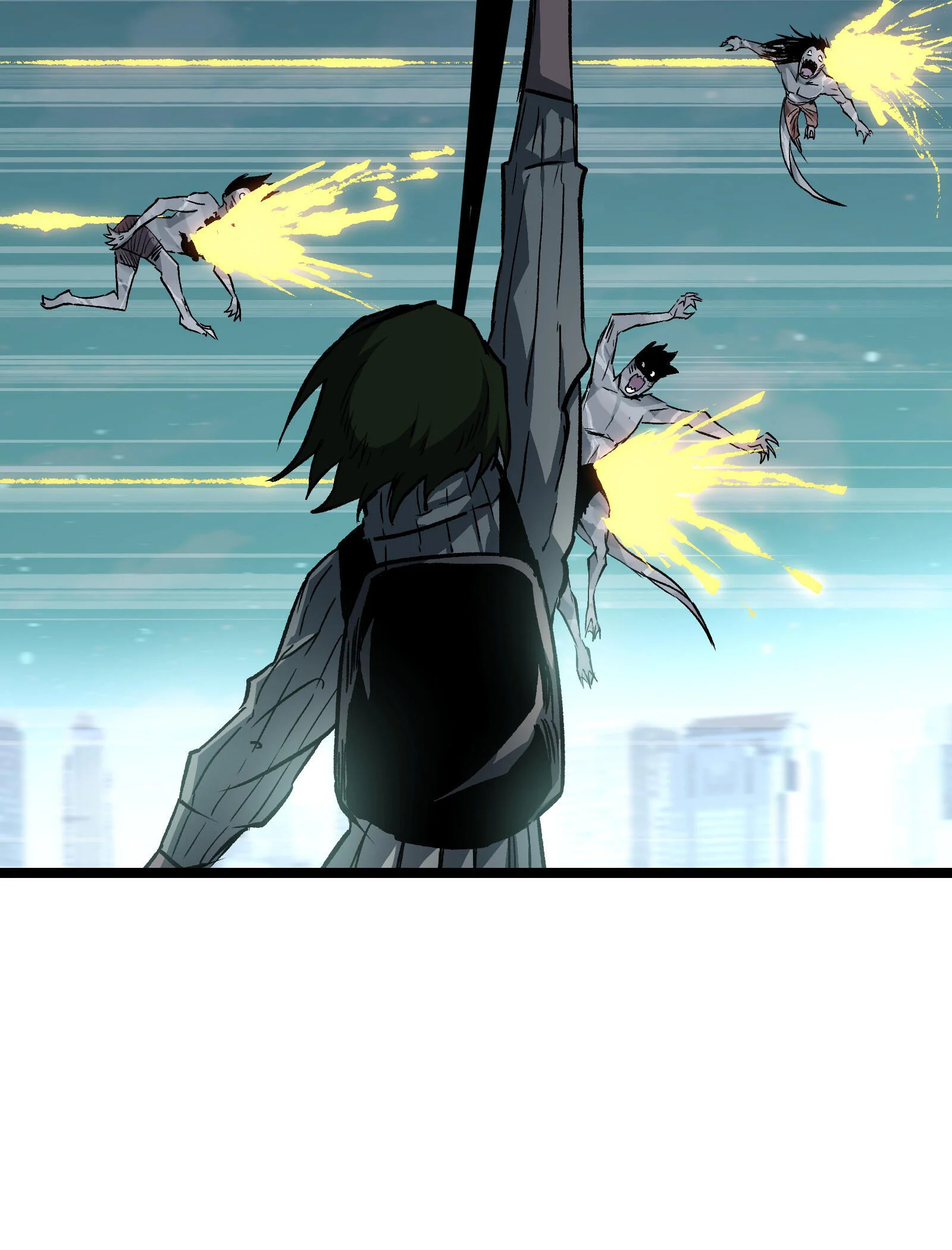 Post-Apocalyptic Dispatch Company Chapter 66 - Page 51