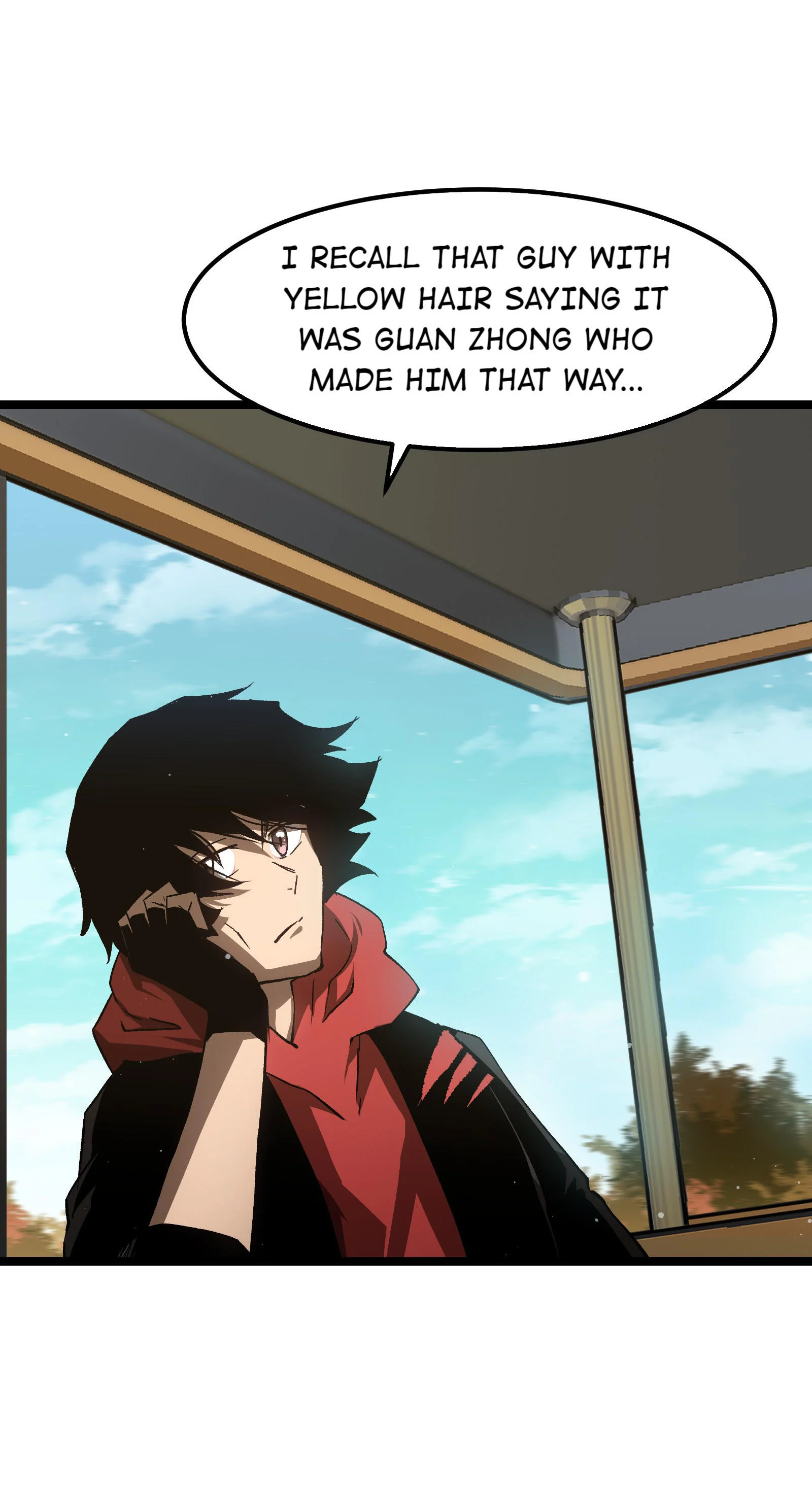 Post-Apocalyptic Dispatch Company Chapter 66 - Page 7
