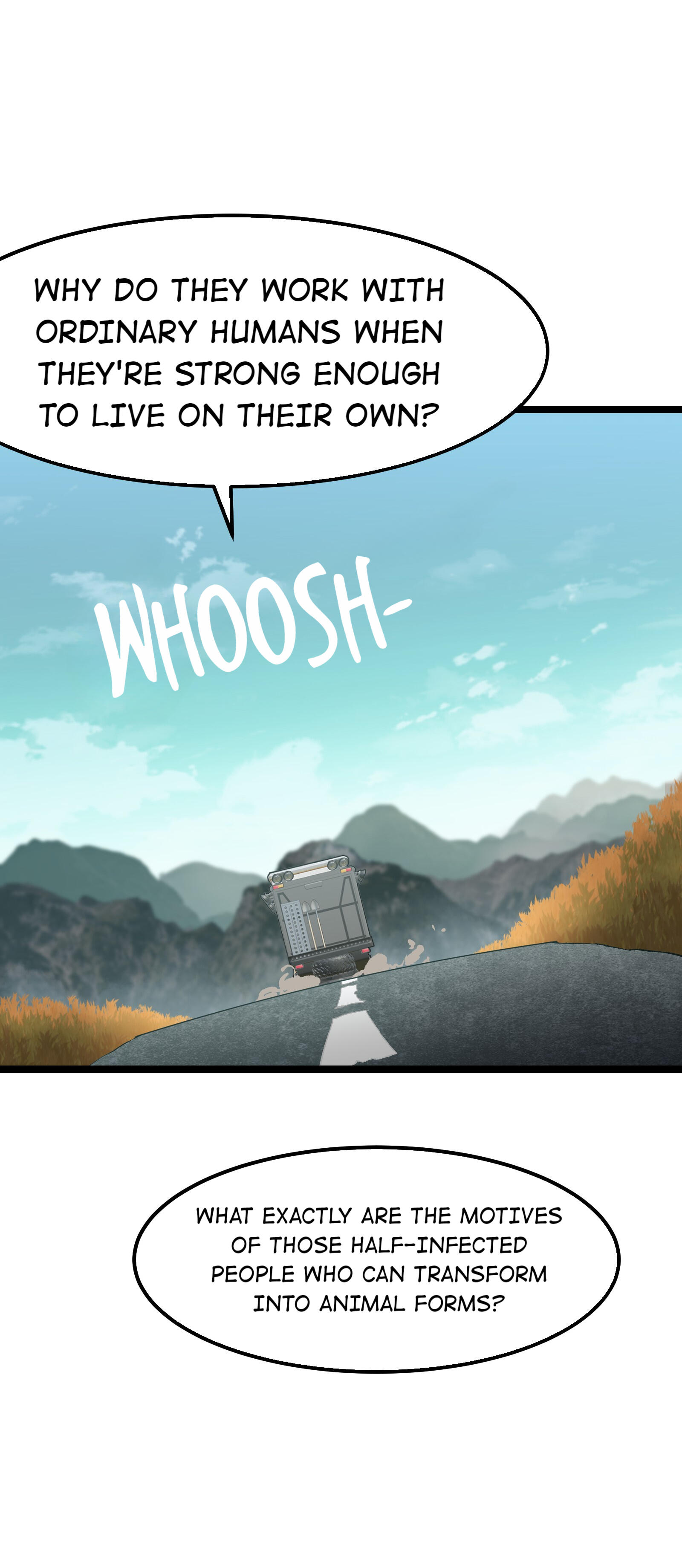 Post-Apocalyptic Dispatch Company Chapter 66 - Page 9