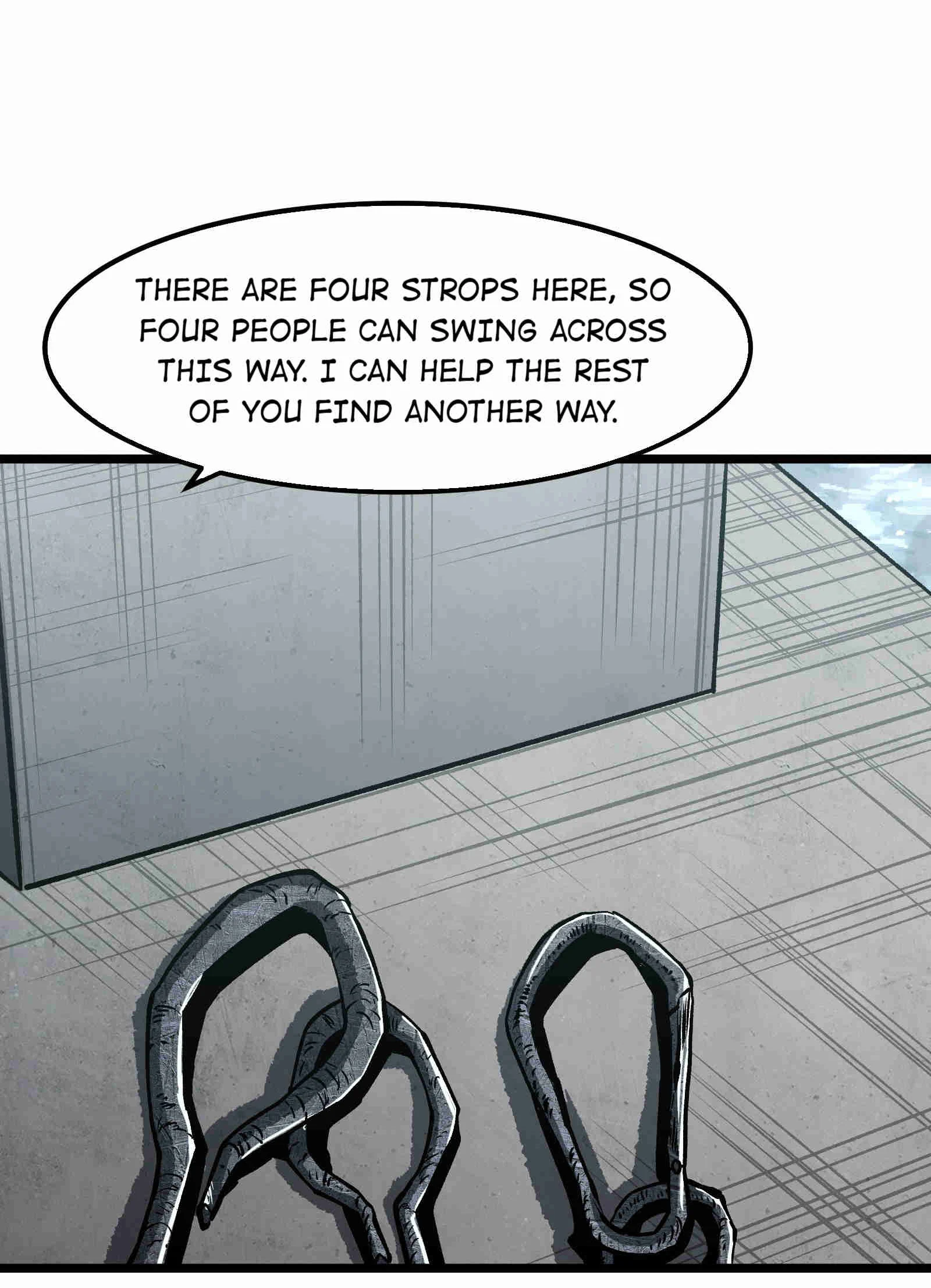 Post-Apocalyptic Dispatch Company Chapter 67 - Page 11