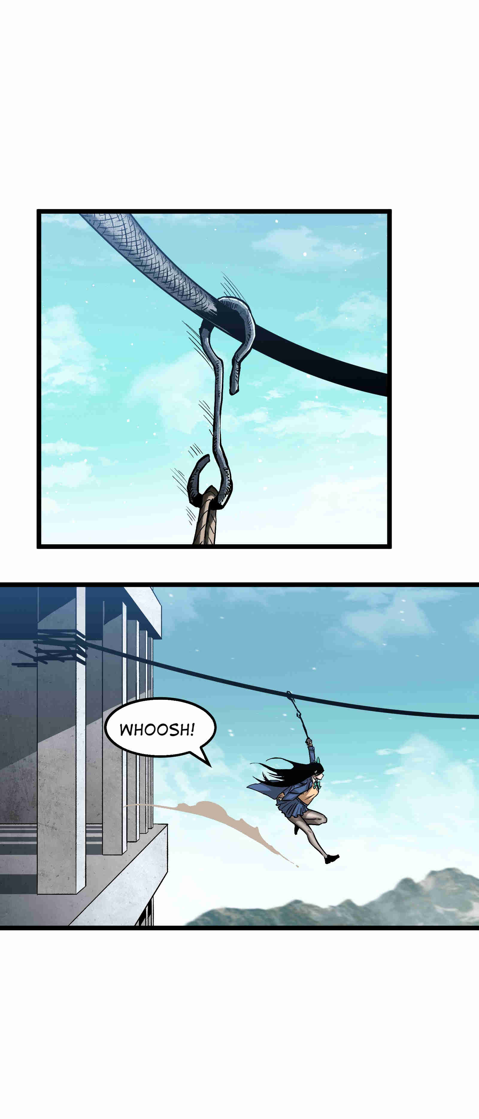 Post-Apocalyptic Dispatch Company Chapter 67 - Page 14