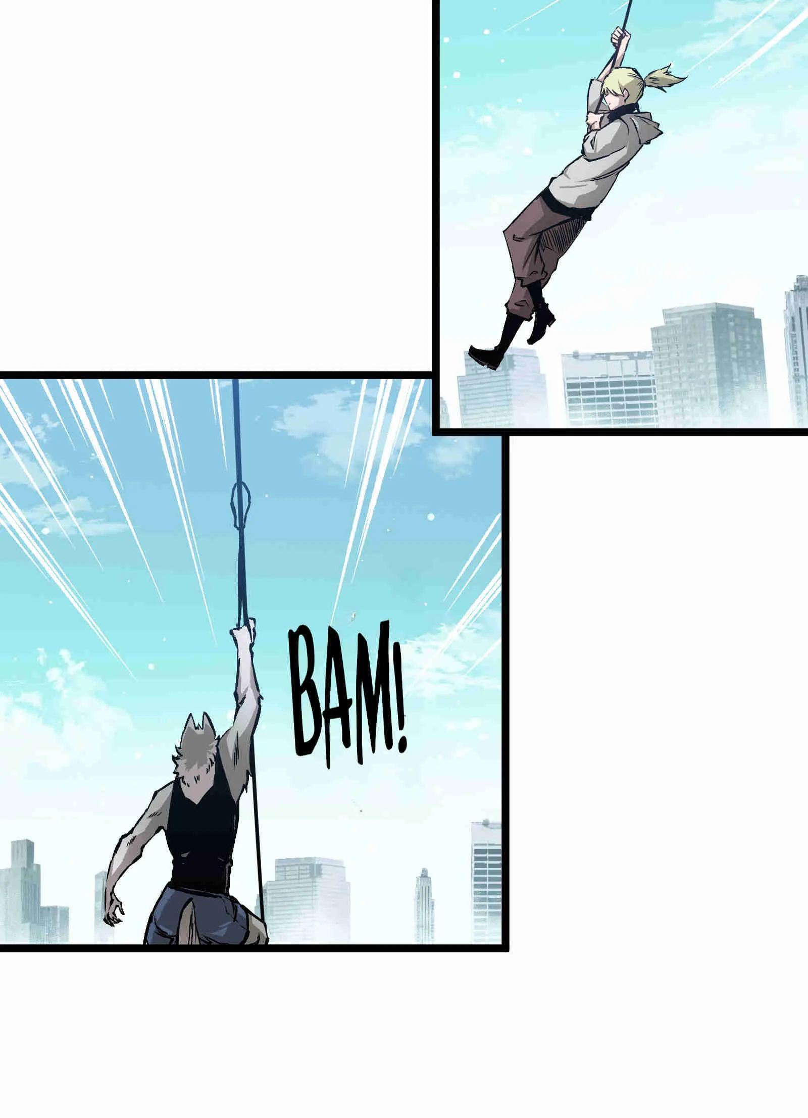 Post-Apocalyptic Dispatch Company Chapter 67 - Page 20