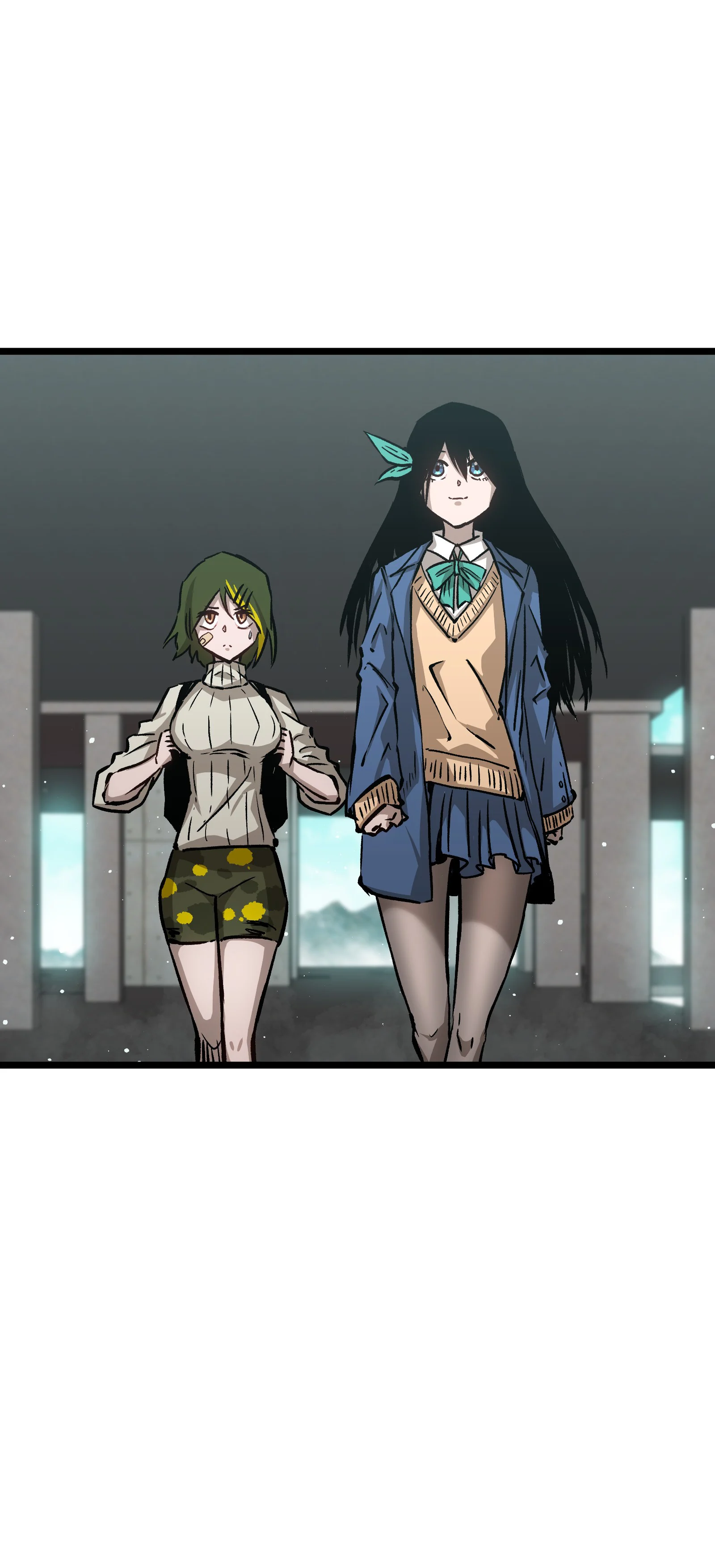 Post-Apocalyptic Dispatch Company Chapter 67 - Page 3