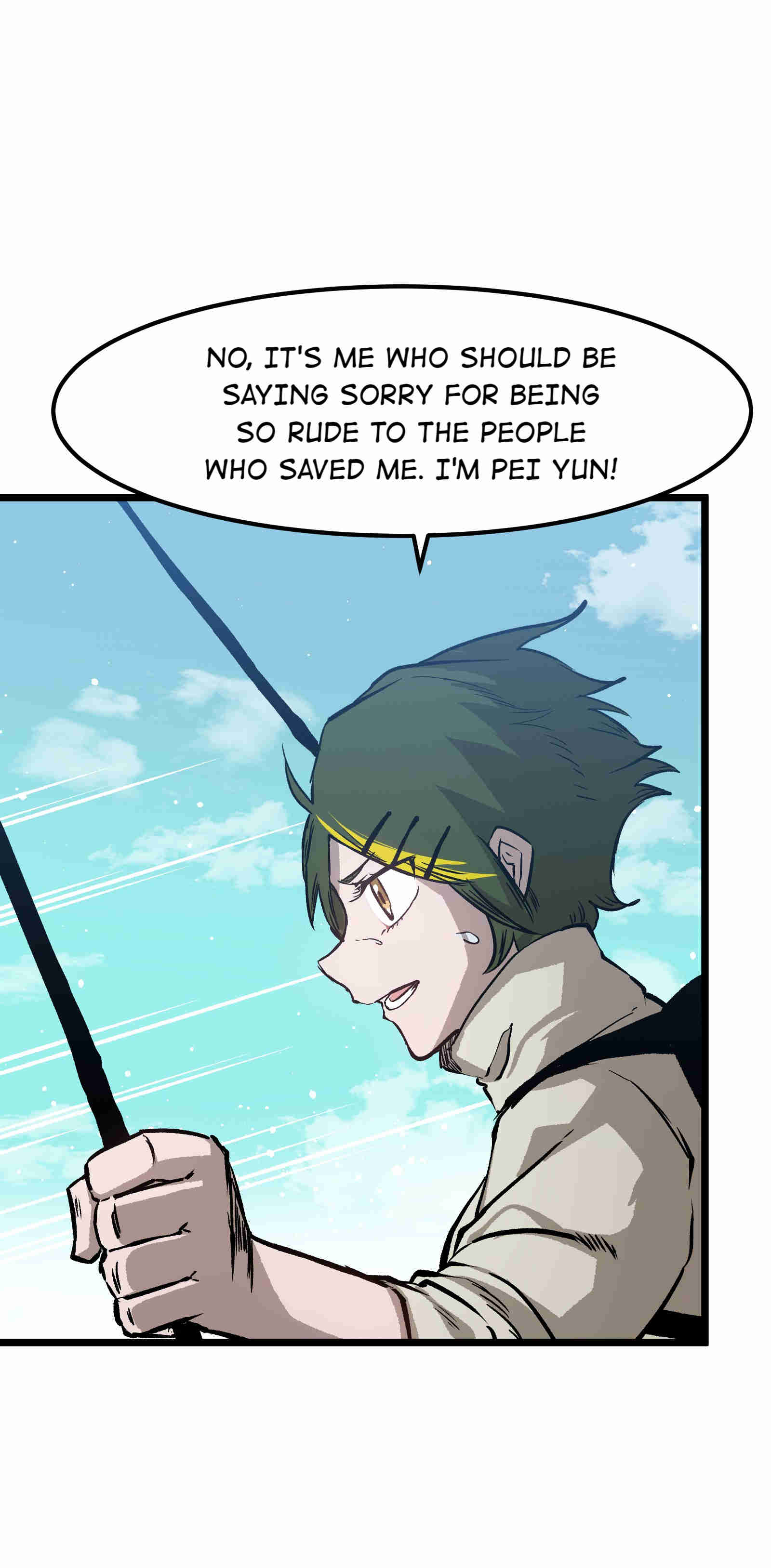 Post-Apocalyptic Dispatch Company Chapter 67 - Page 27