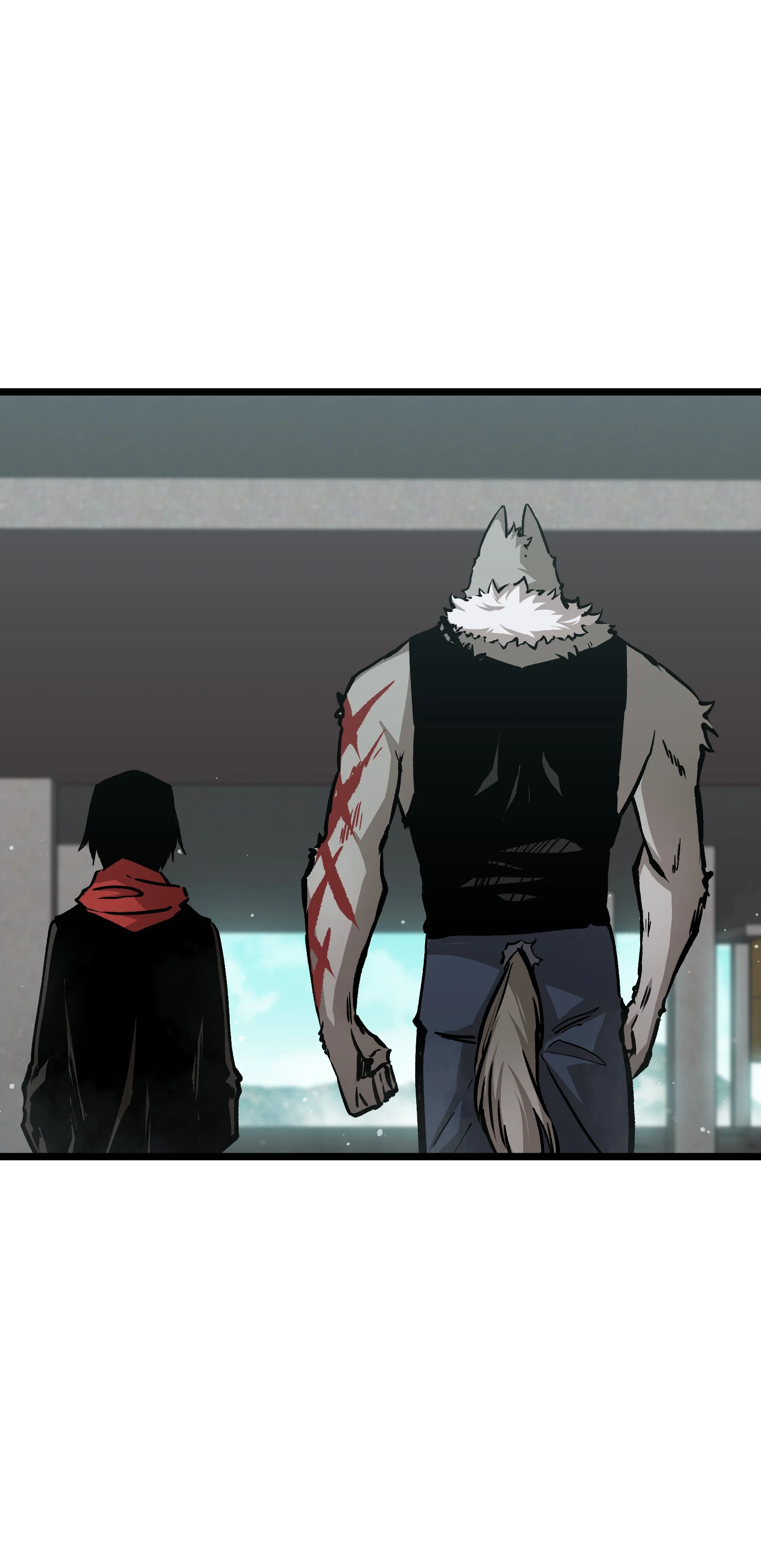 Post-Apocalyptic Dispatch Company Chapter 67 - Page 4