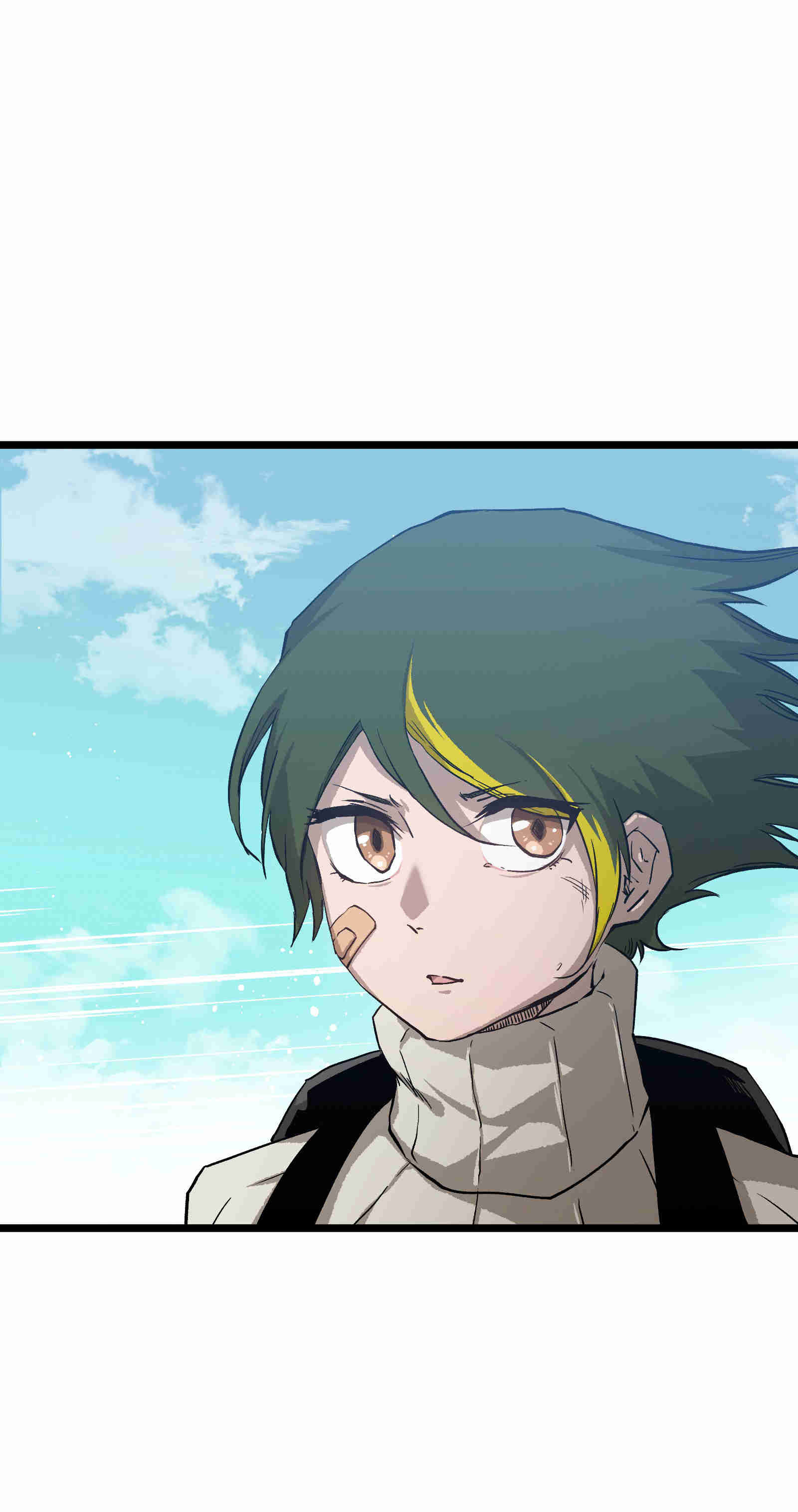 Post-Apocalyptic Dispatch Company Chapter 67 - Page 40