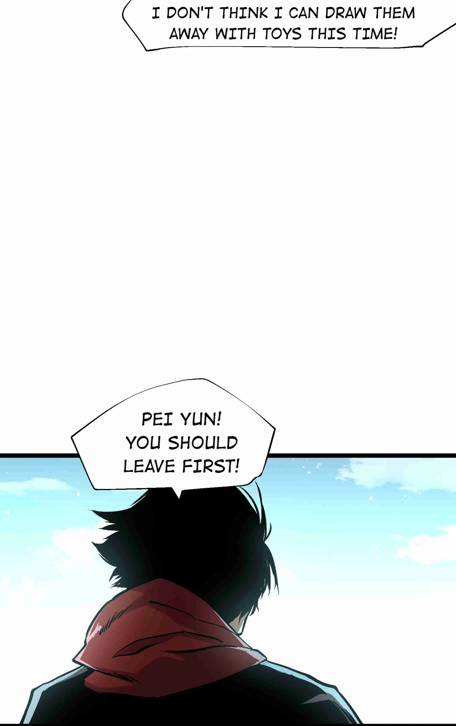 Post-Apocalyptic Dispatch Company Chapter 67 - Page 49