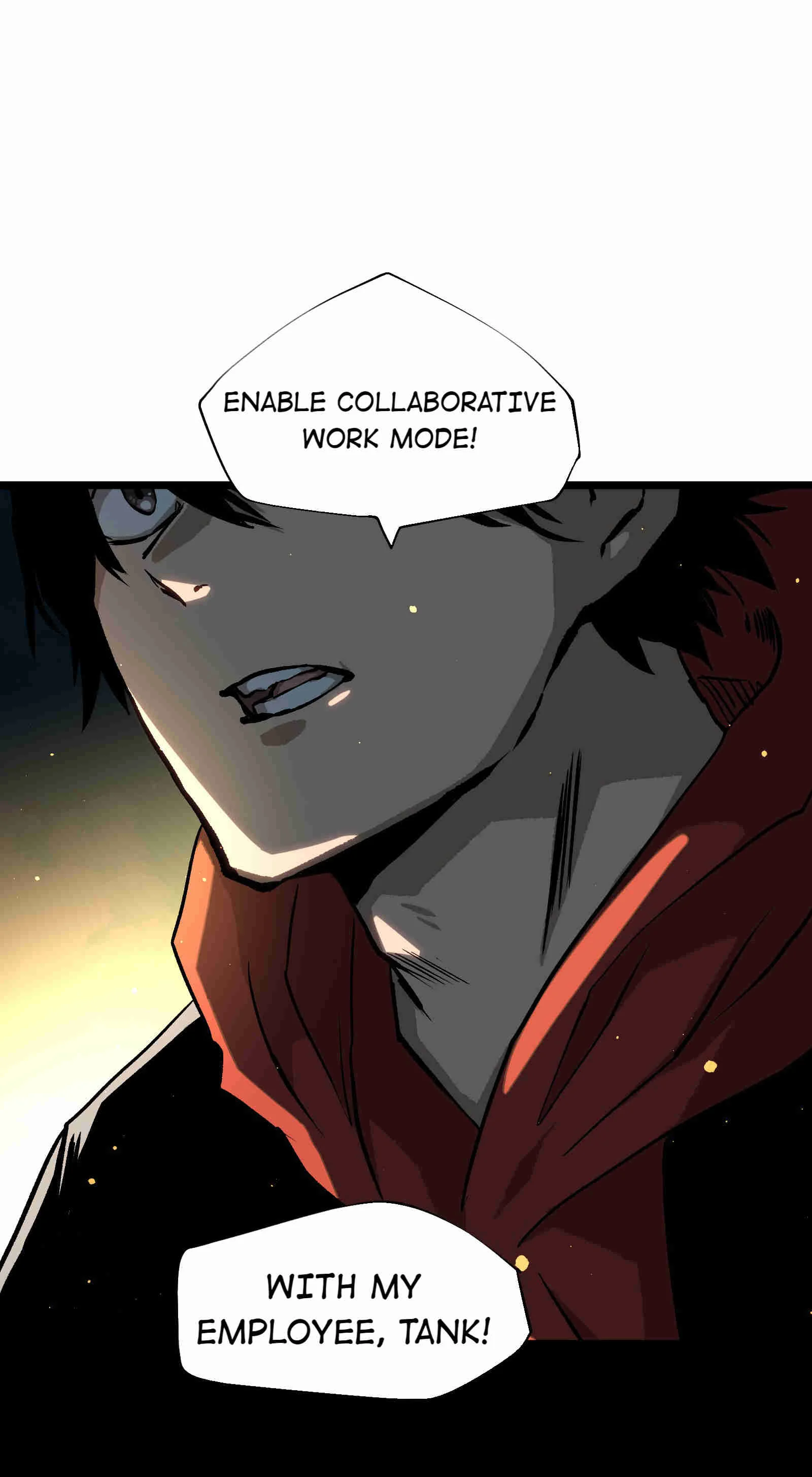 Post-Apocalyptic Dispatch Company Chapter 67 - Page 57