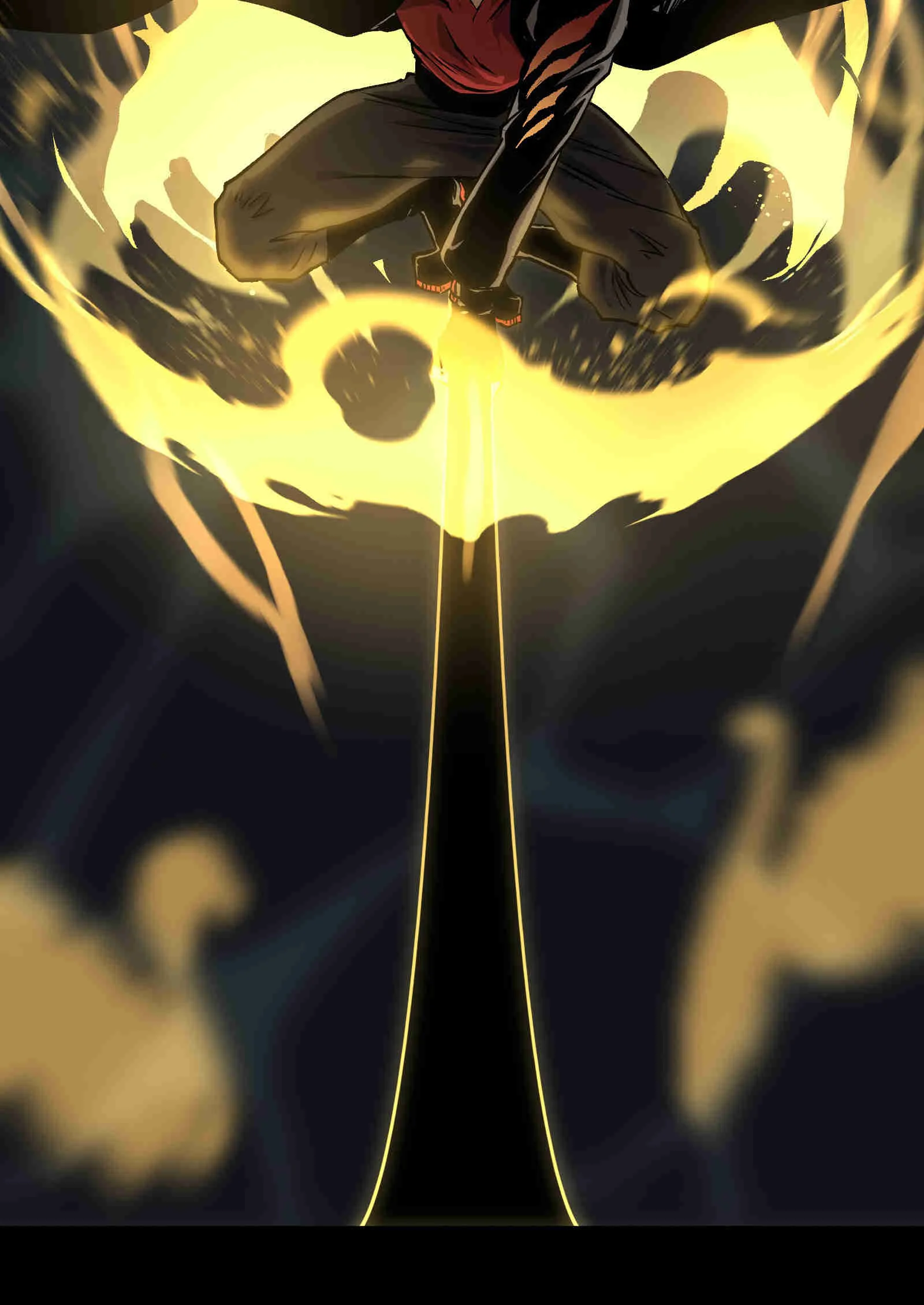 Post-Apocalyptic Dispatch Company Chapter 67 - Page 61