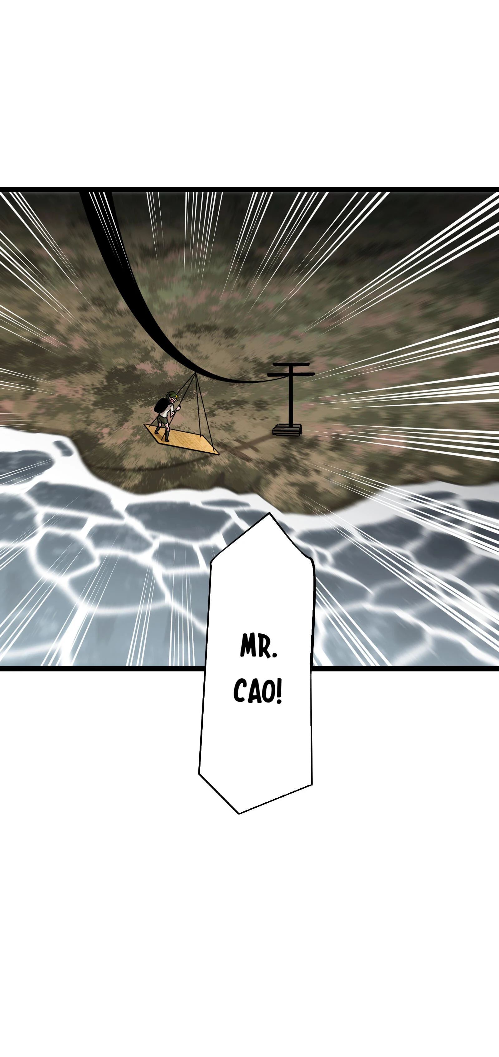 Post-Apocalyptic Dispatch Company Chapter 68 - Page 2
