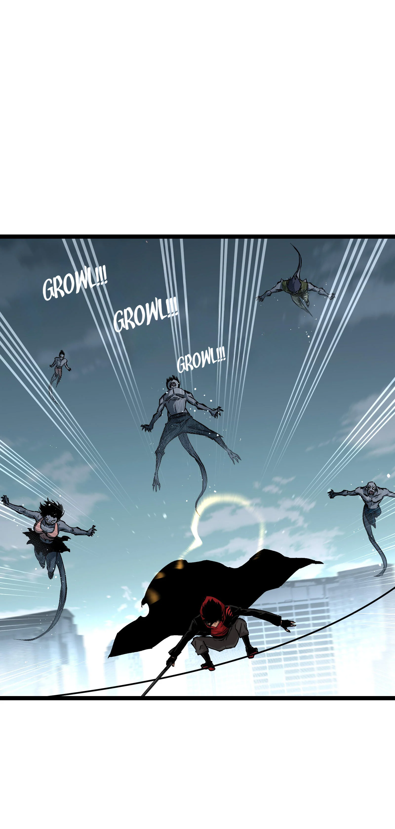 Post-Apocalyptic Dispatch Company Chapter 68 - Page 11