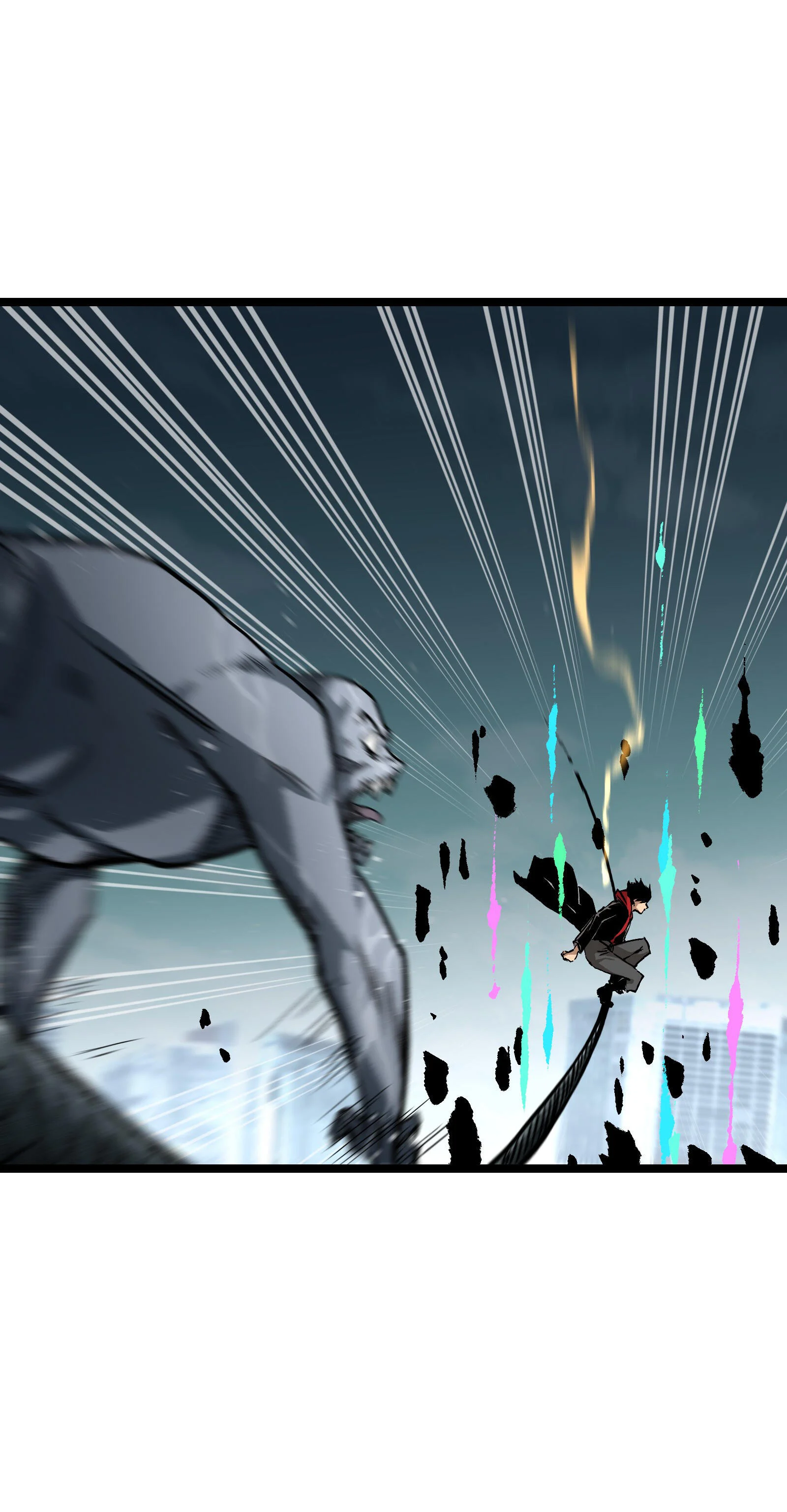 Post-Apocalyptic Dispatch Company Chapter 68 - Page 14