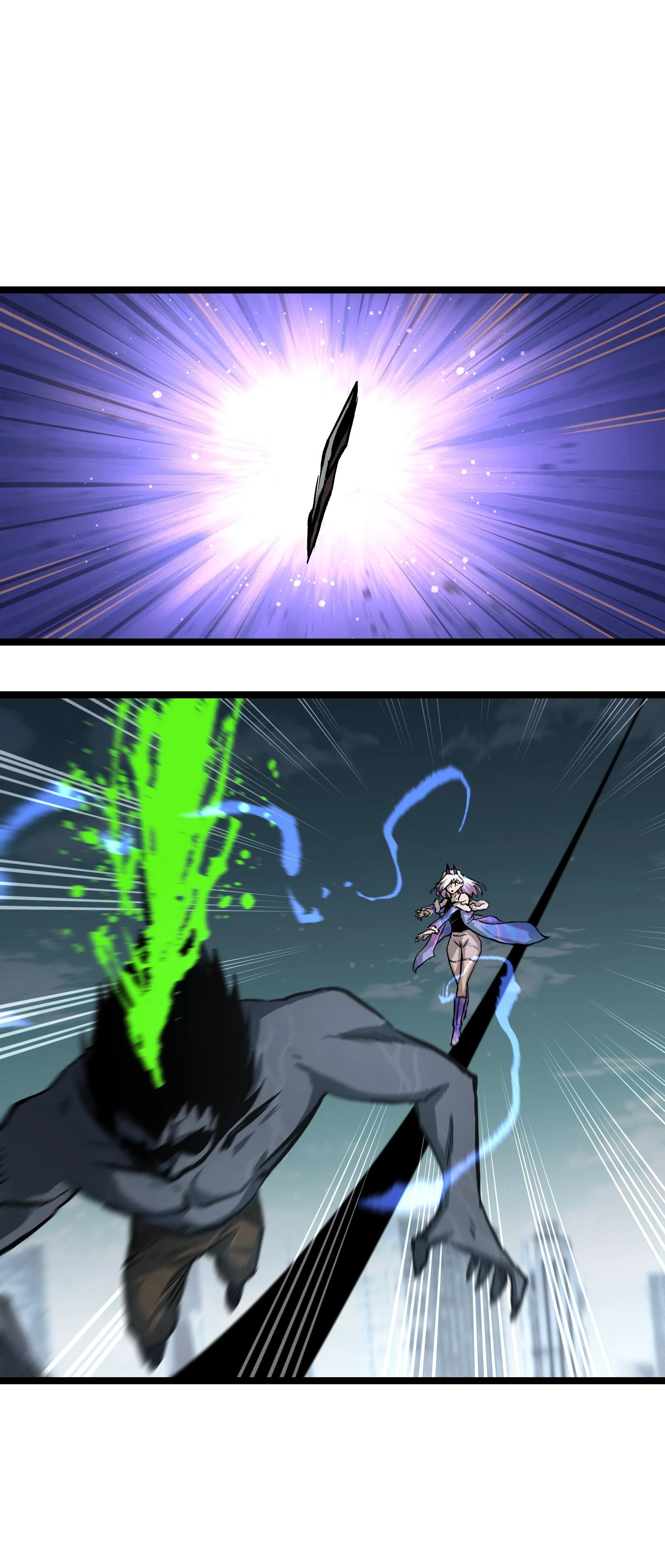 Post-Apocalyptic Dispatch Company Chapter 68 - Page 15