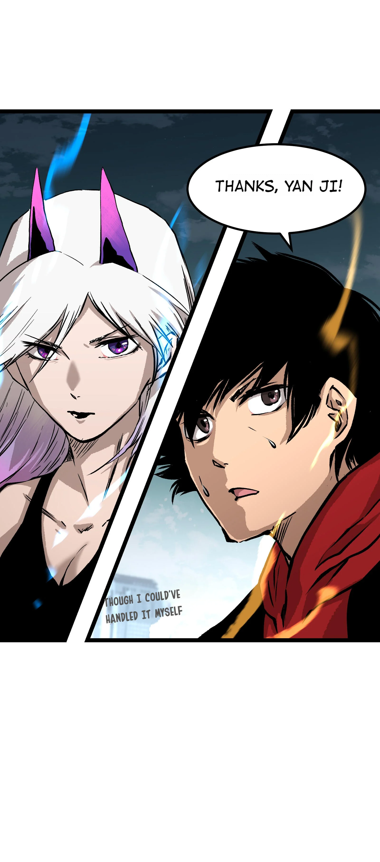 Post-Apocalyptic Dispatch Company Chapter 68 - Page 16