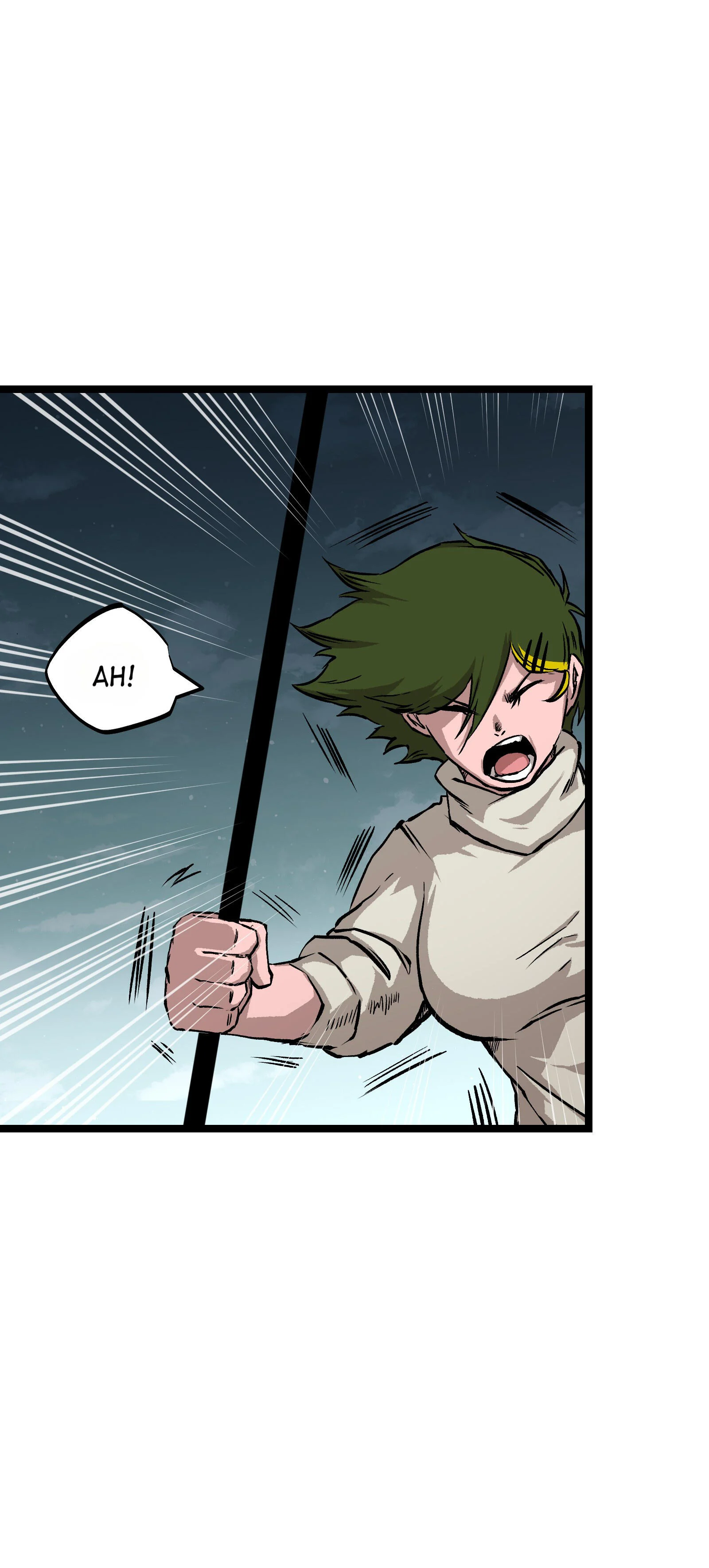 Post-Apocalyptic Dispatch Company Chapter 68 - Page 19
