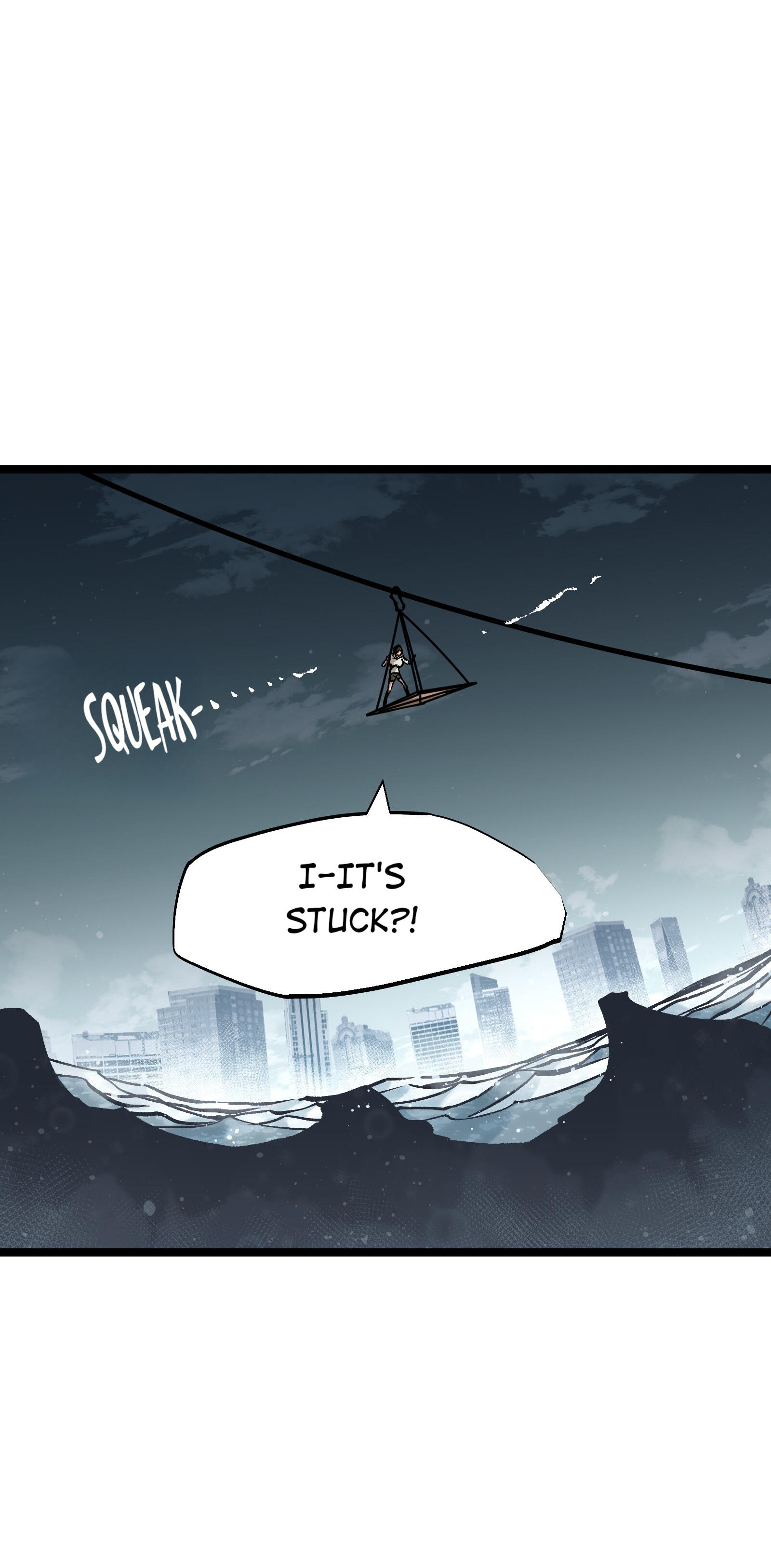 Post-Apocalyptic Dispatch Company Chapter 68 - Page 20