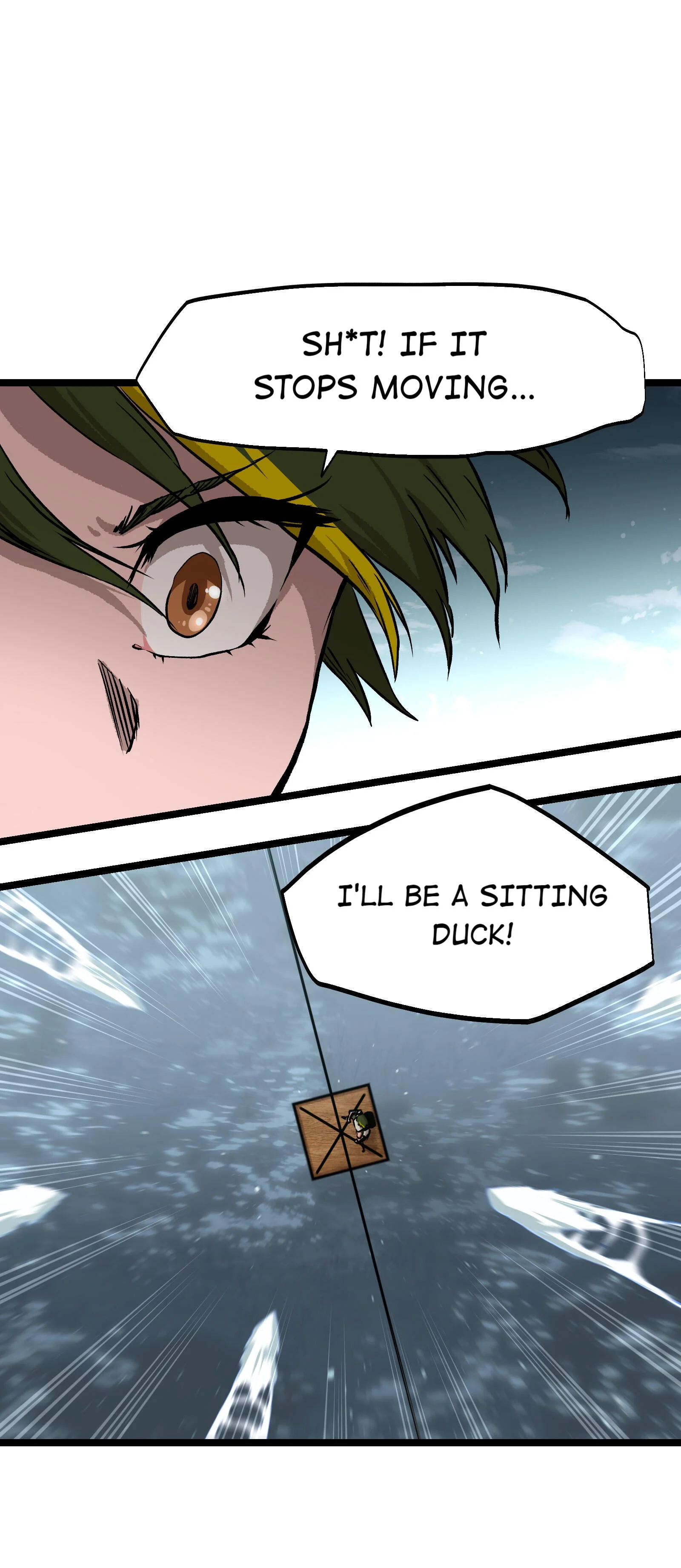 Post-Apocalyptic Dispatch Company Chapter 68 - Page 21