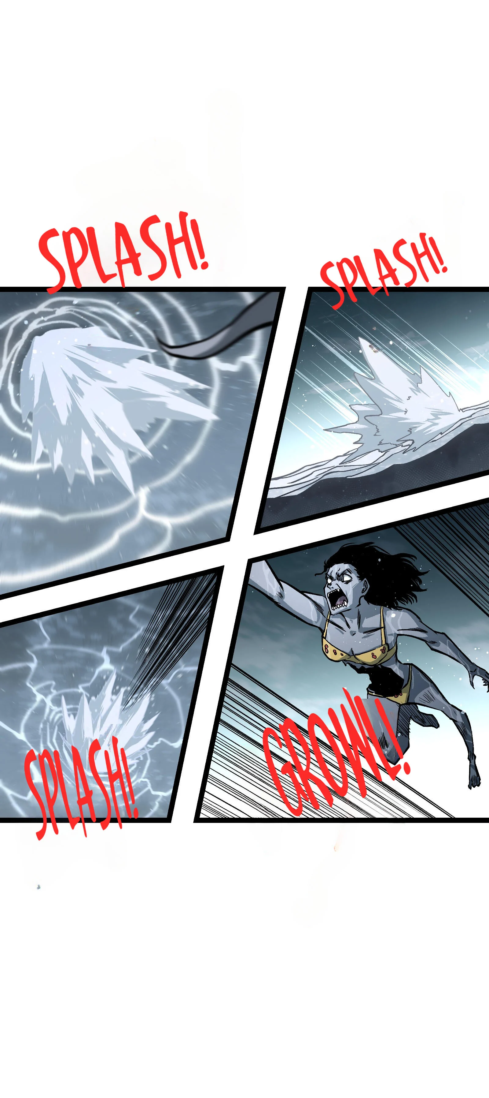 Post-Apocalyptic Dispatch Company Chapter 68 - Page 22