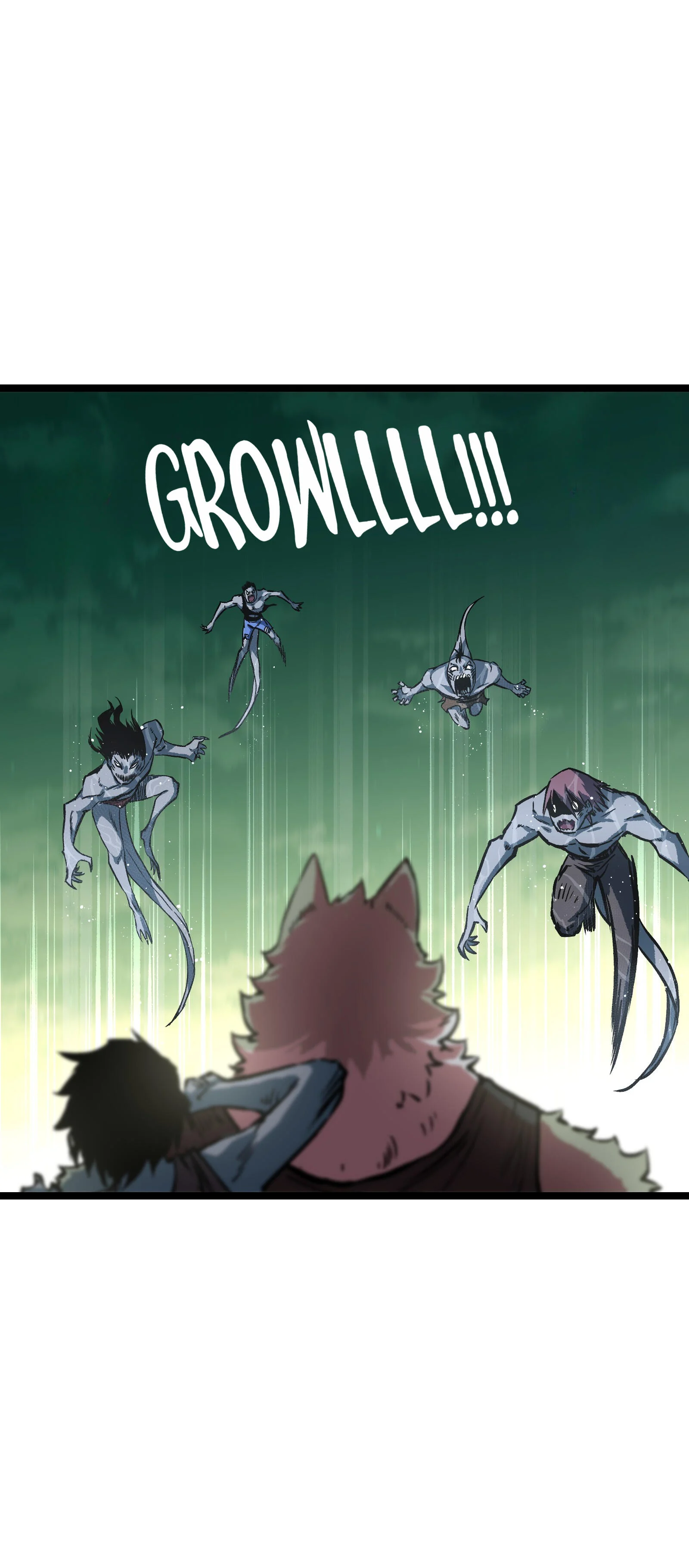 Post-Apocalyptic Dispatch Company Chapter 68 - Page 26